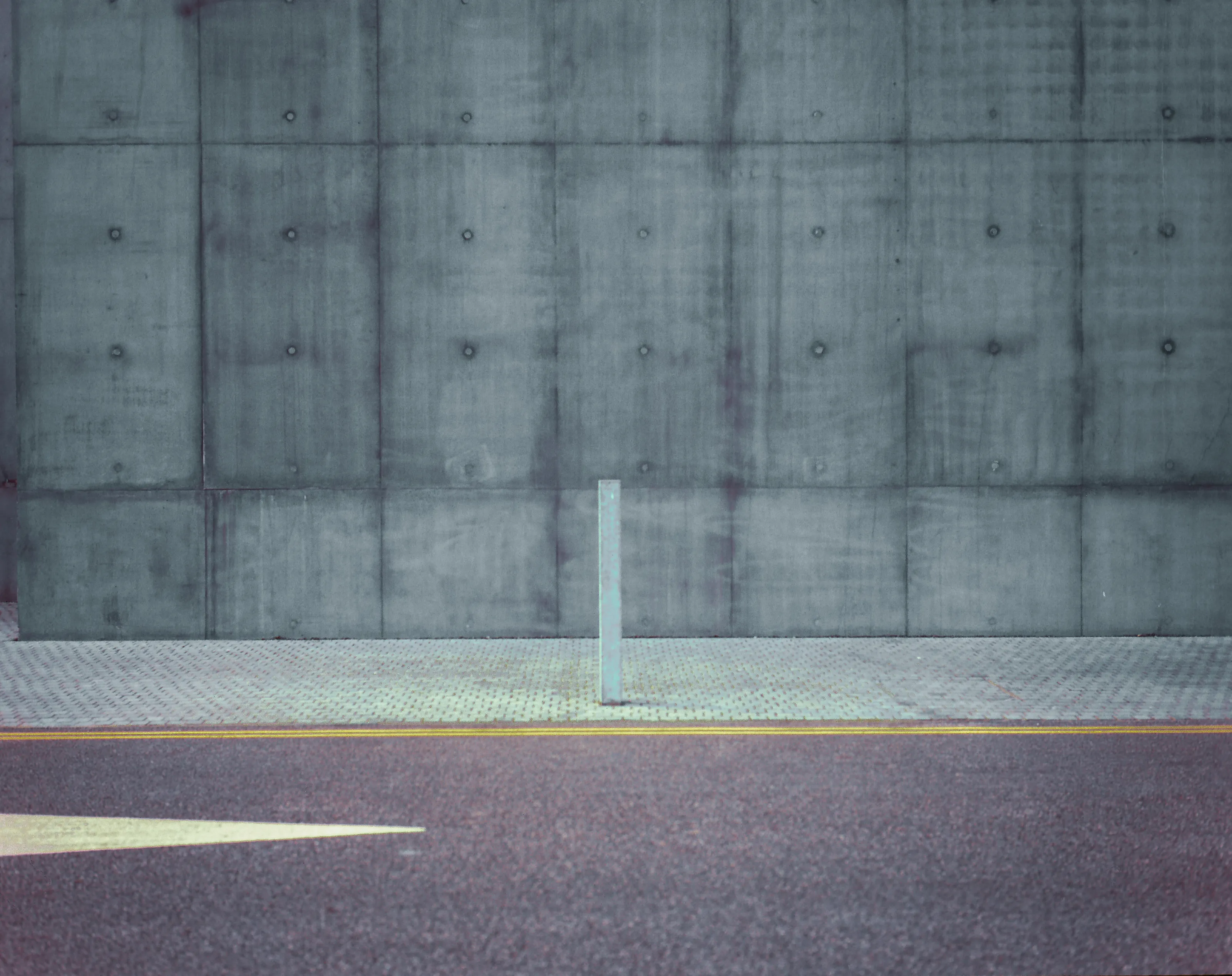 Yellow lines