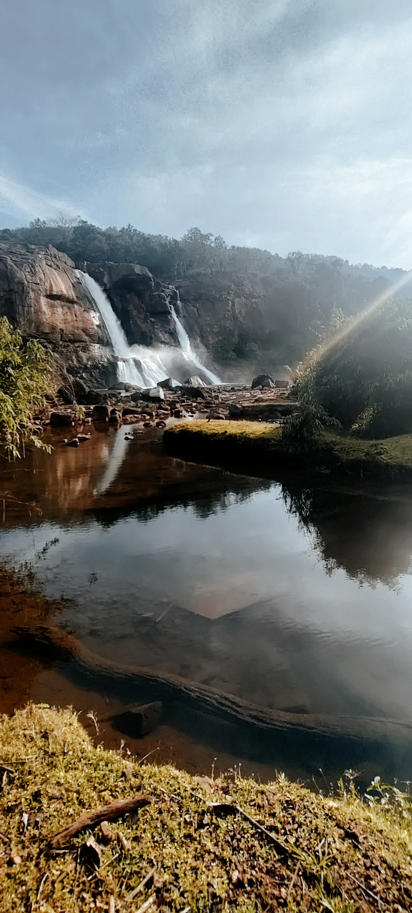 Bahubali Water Fall
