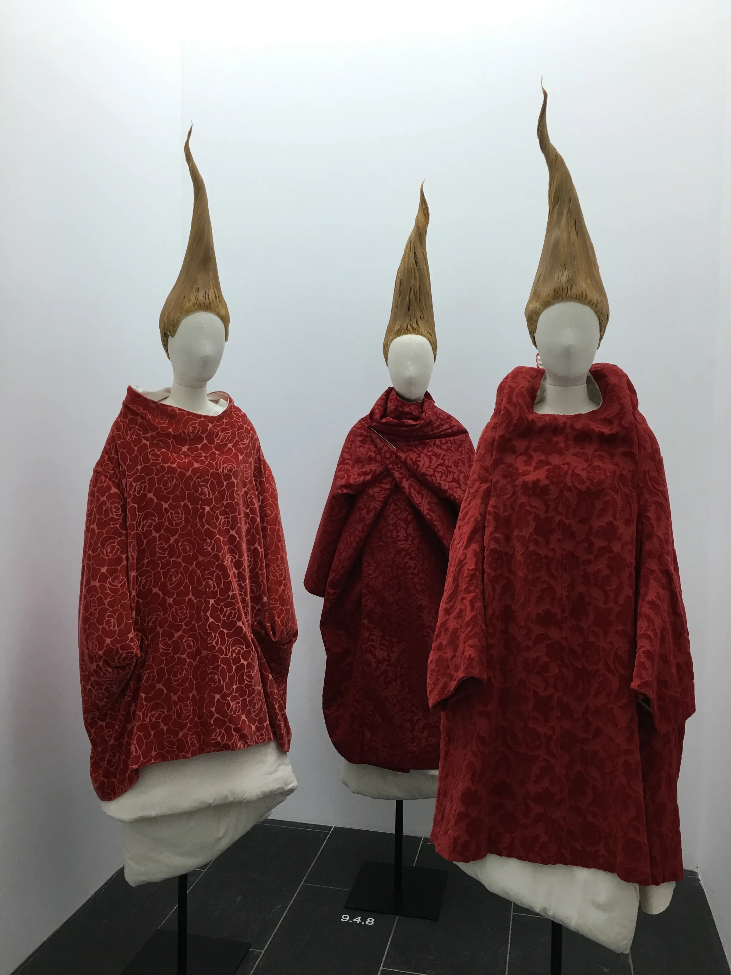 Three Wise Women