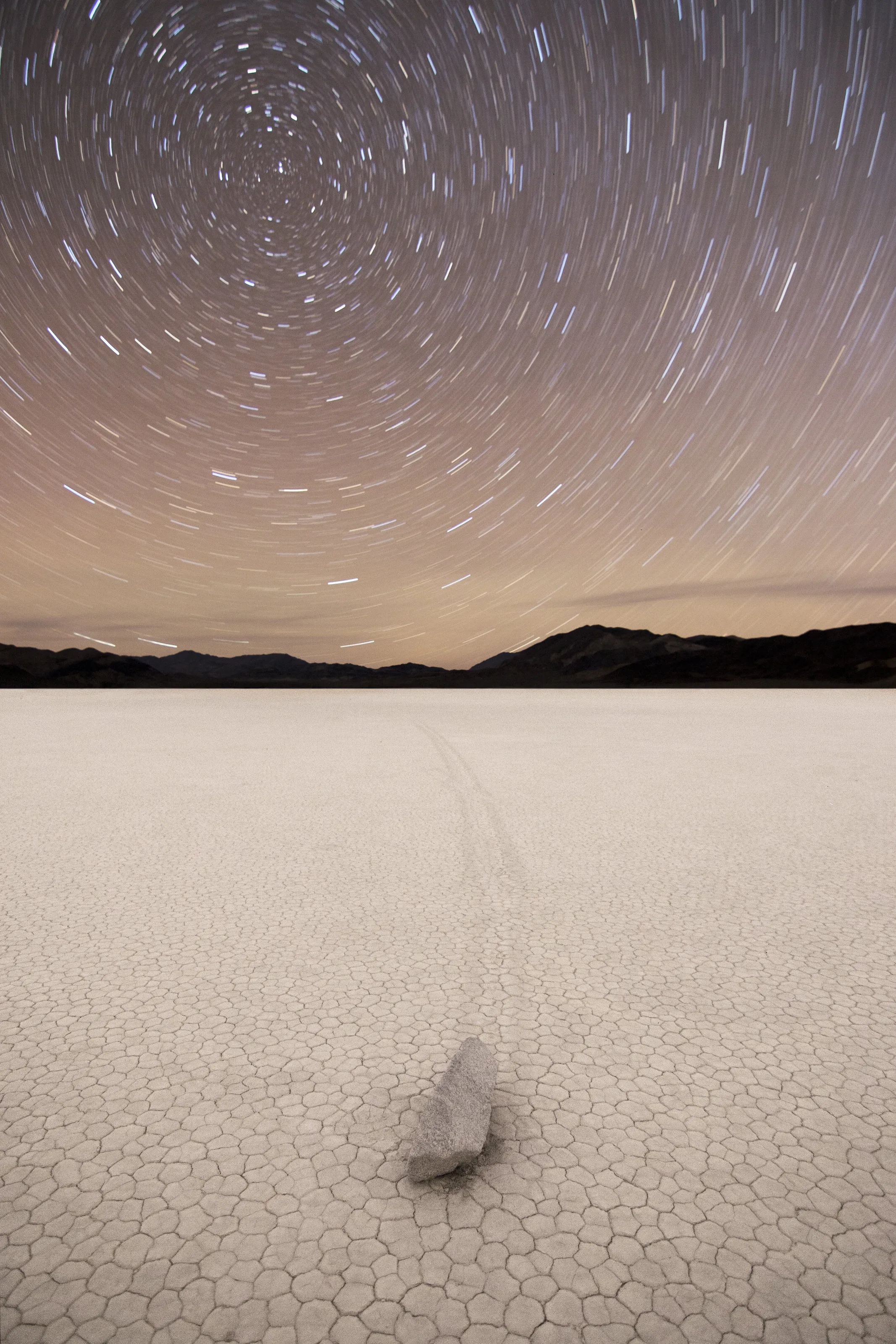 Sailing Stones