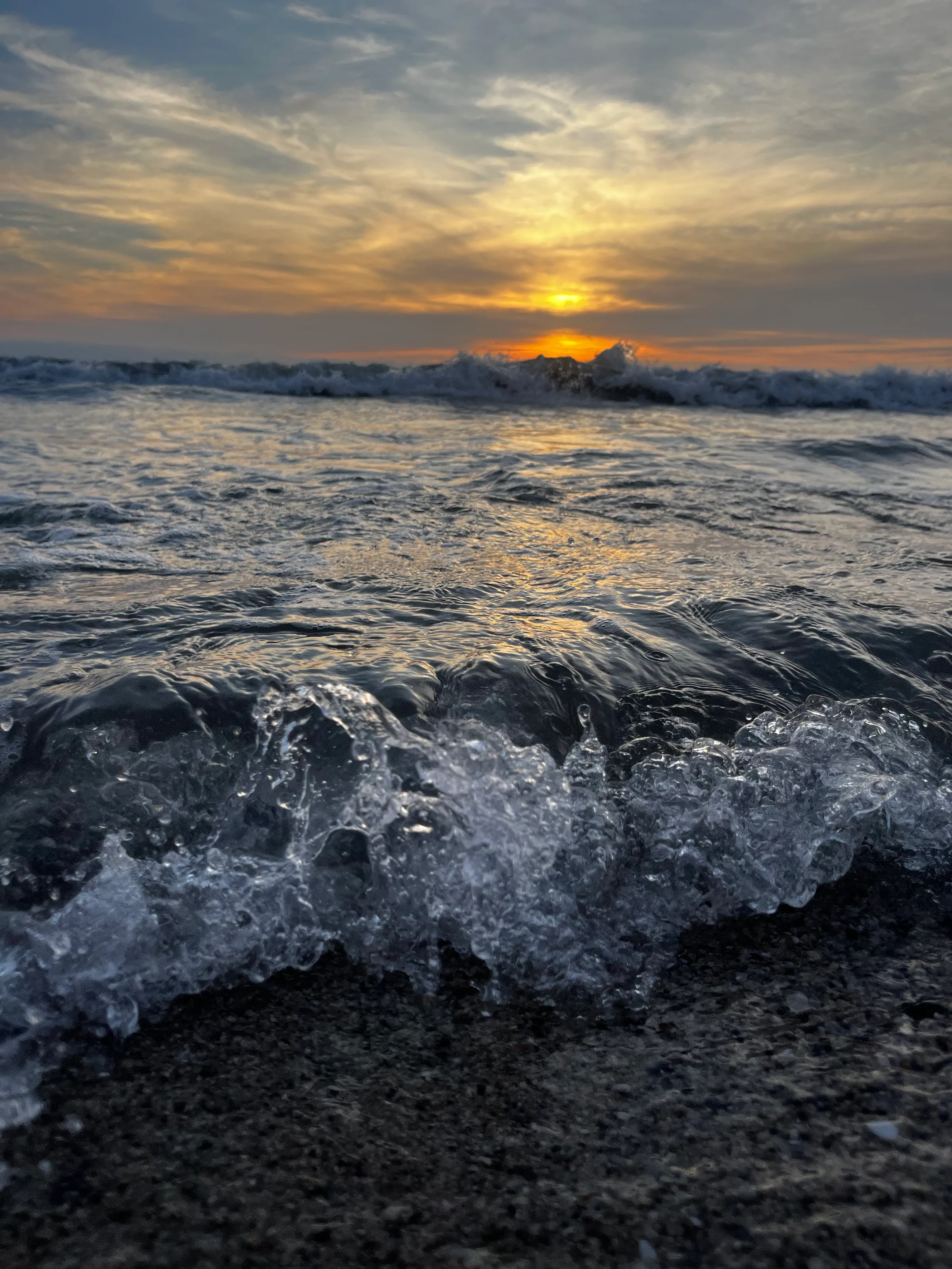 Bucerias waves