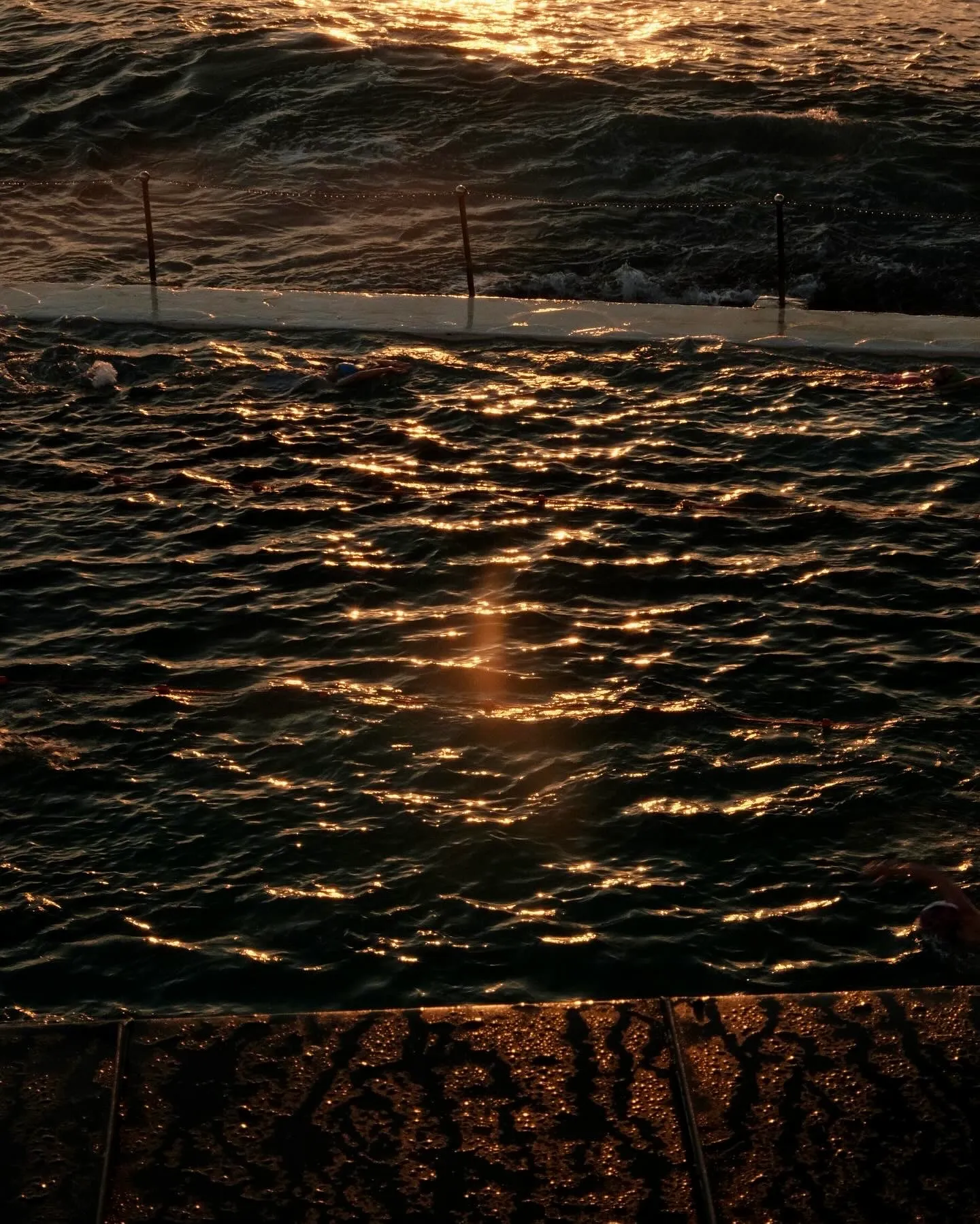 Morning Ripples