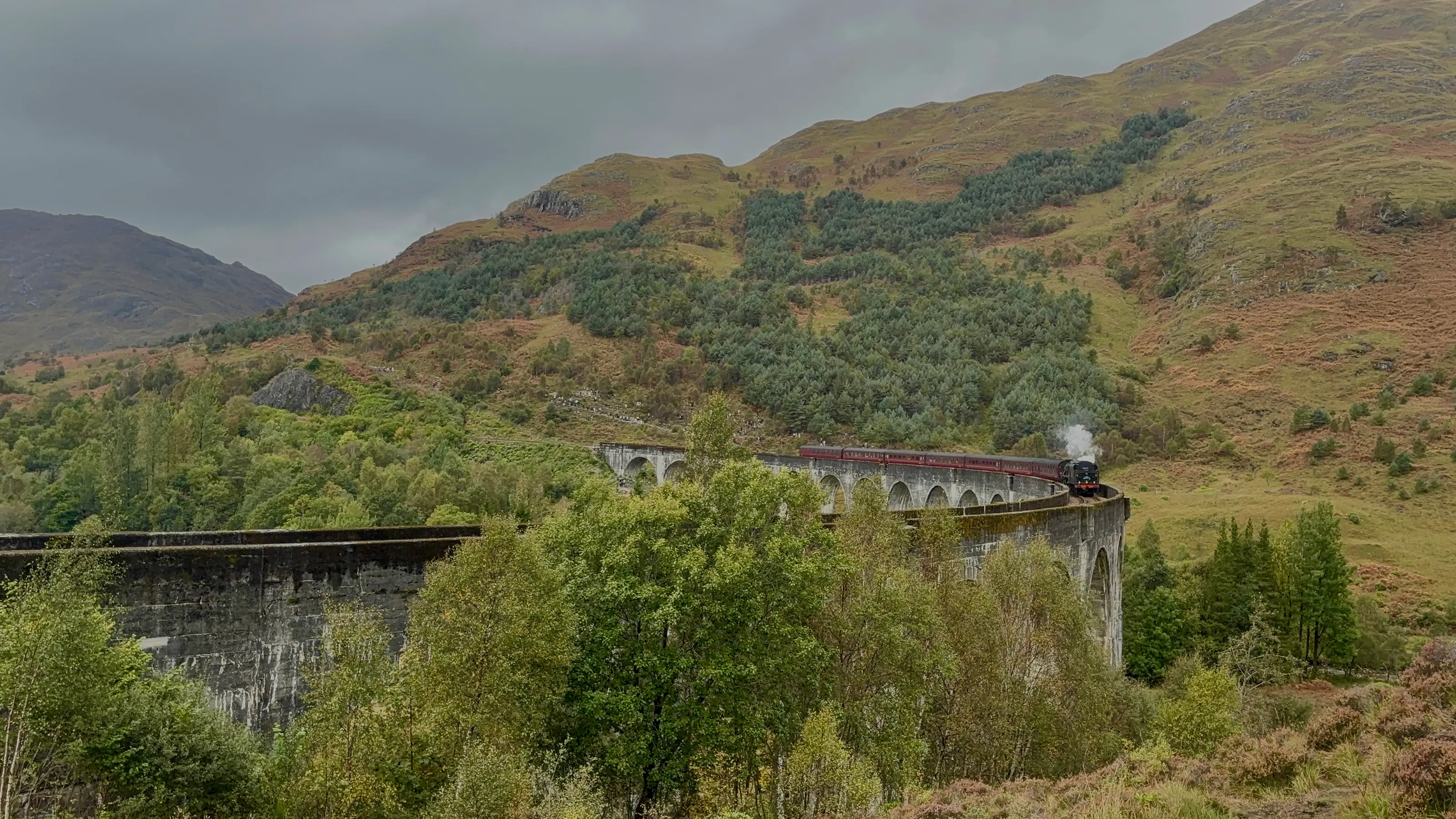 Glenfinnan Viaduct