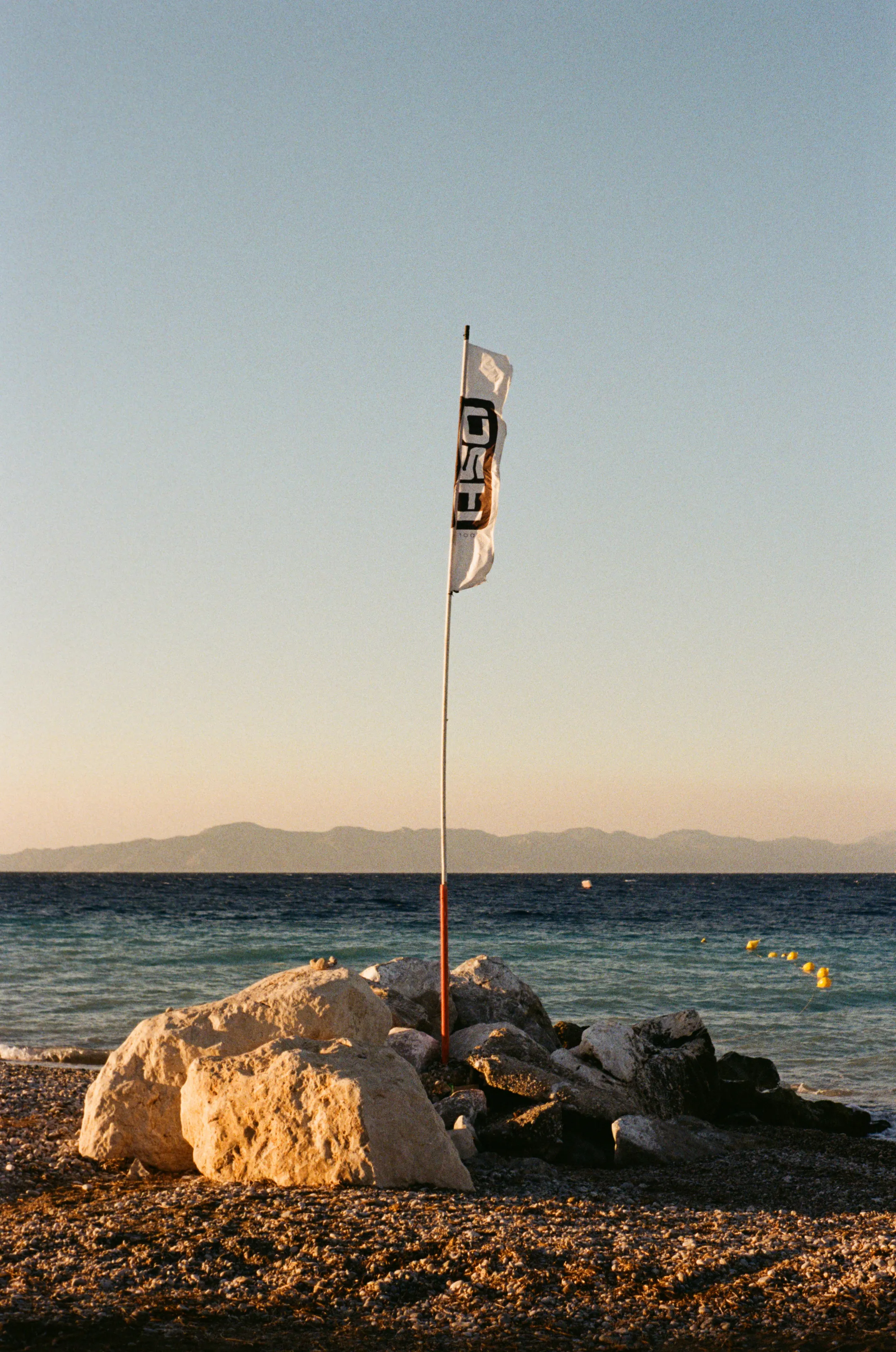 Rhodes on Kodak Gold 200