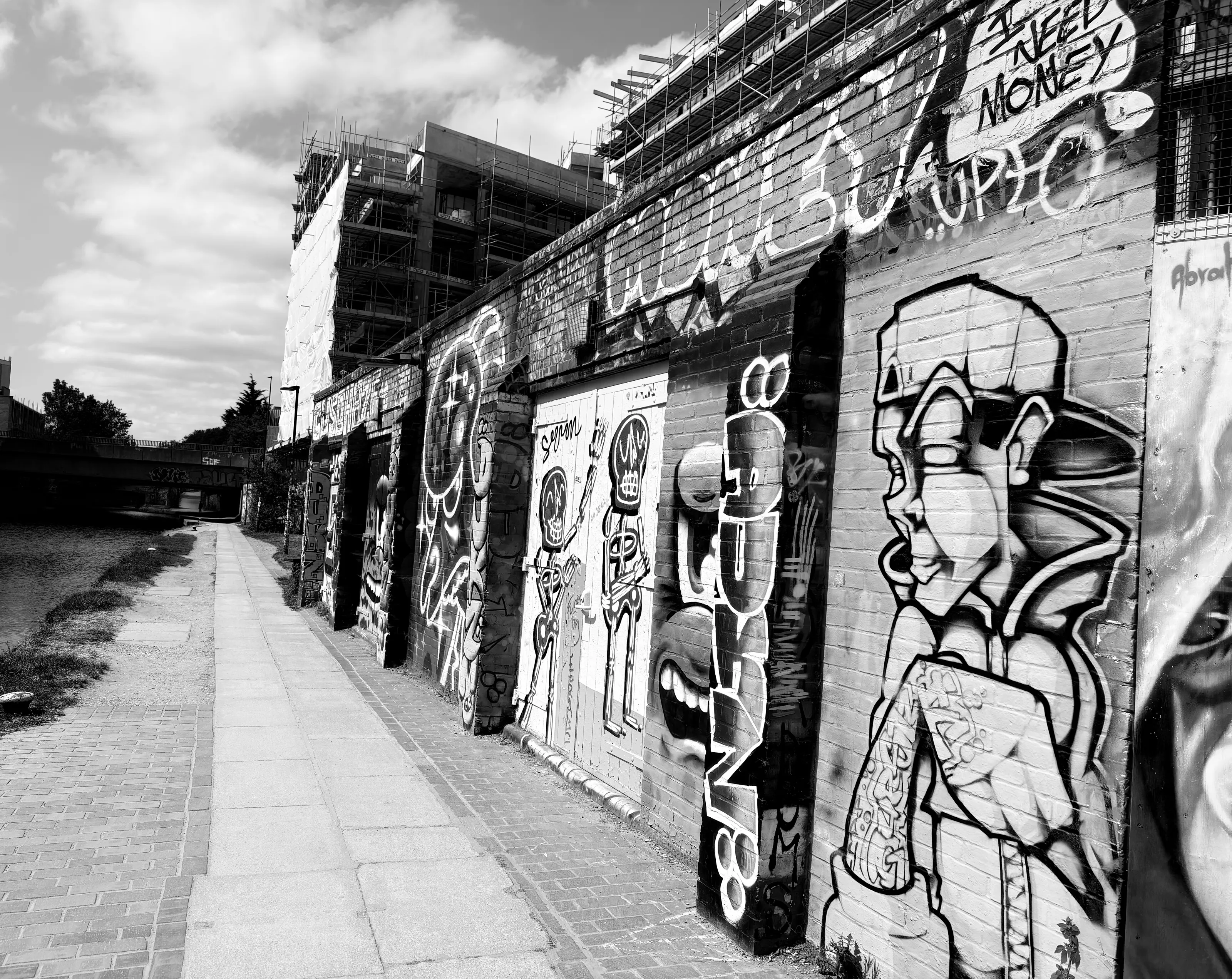 Regents Canal, London