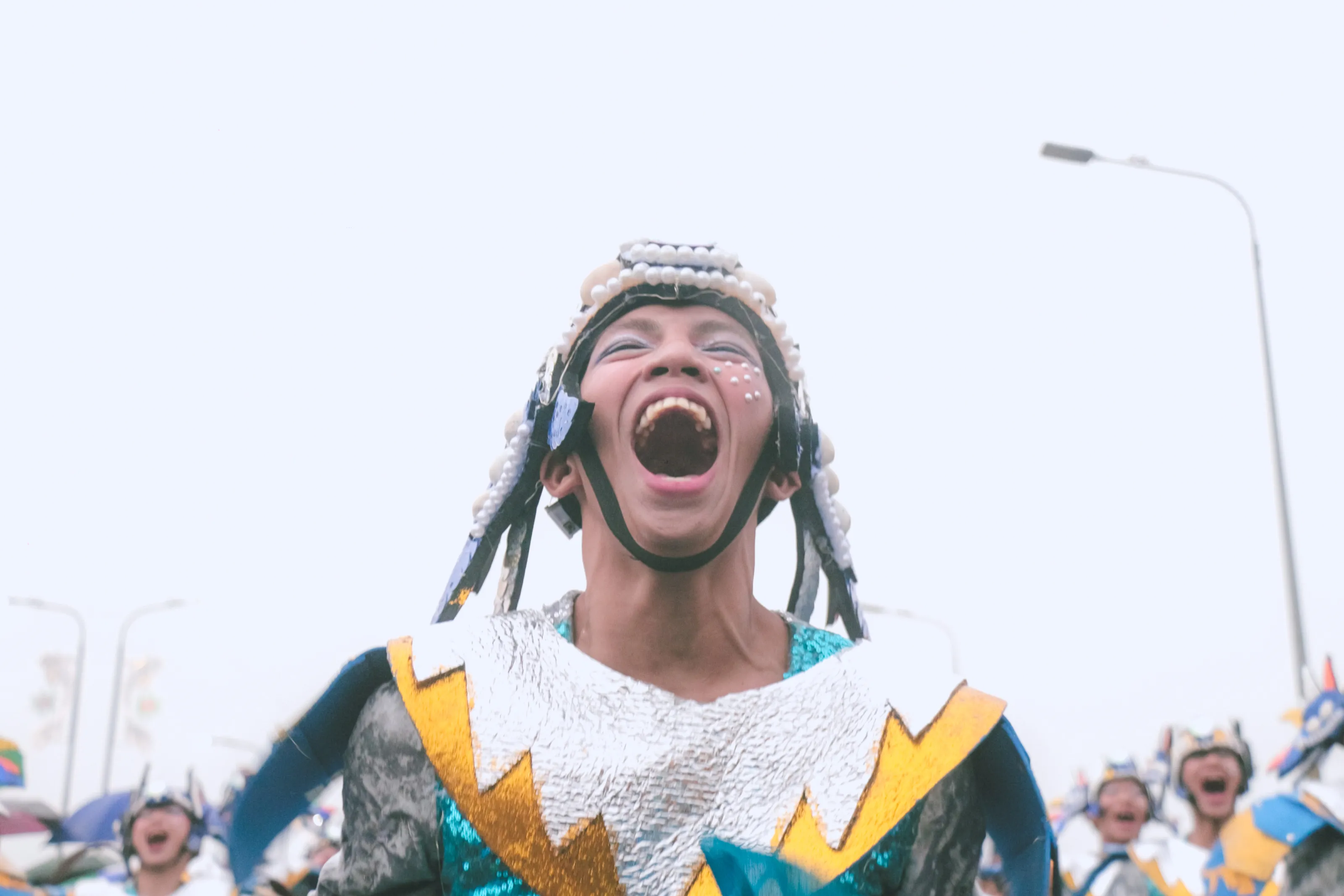 Roar of Navoteños