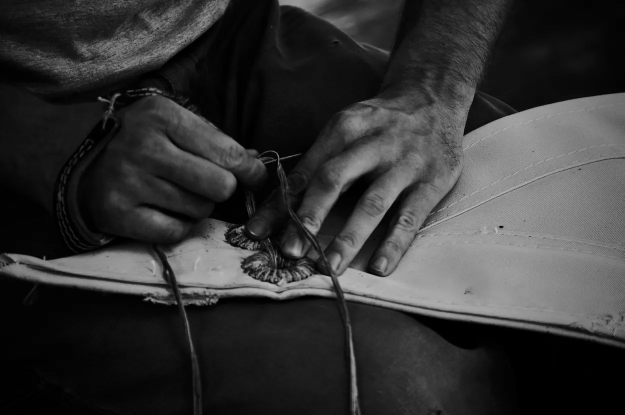 Stitching