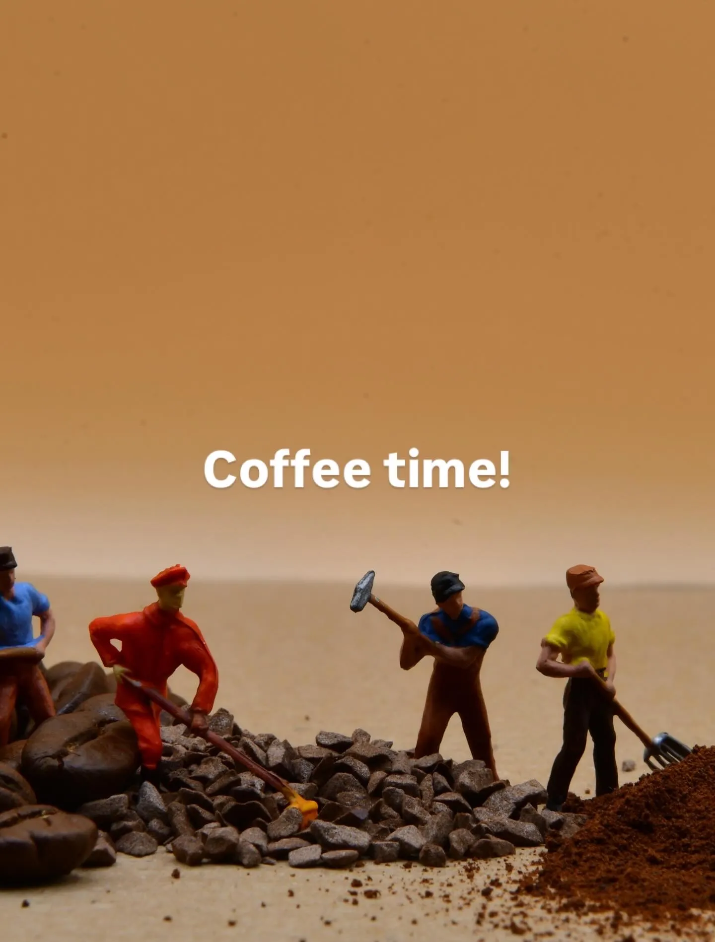 Coffee time