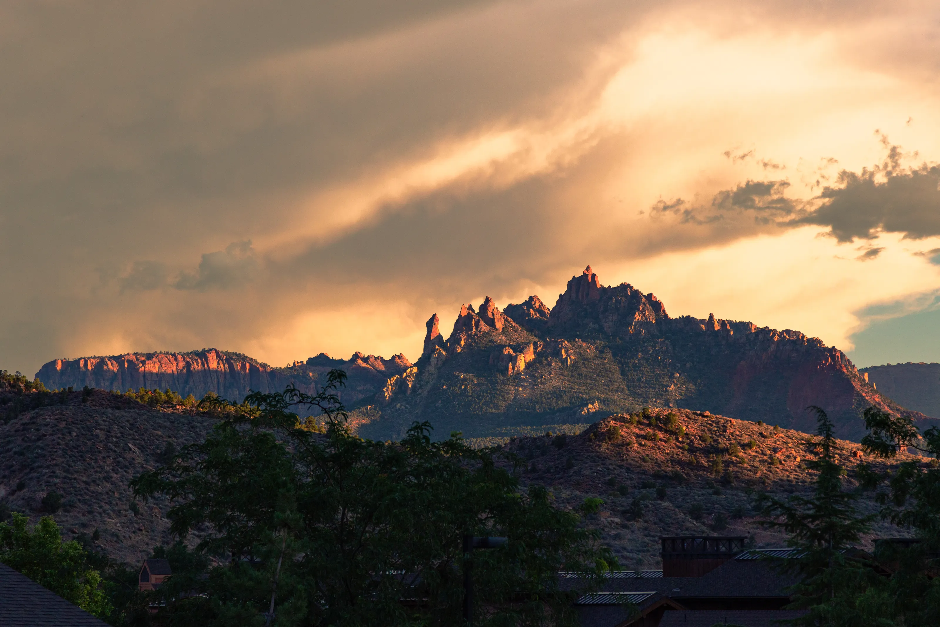 Zion.