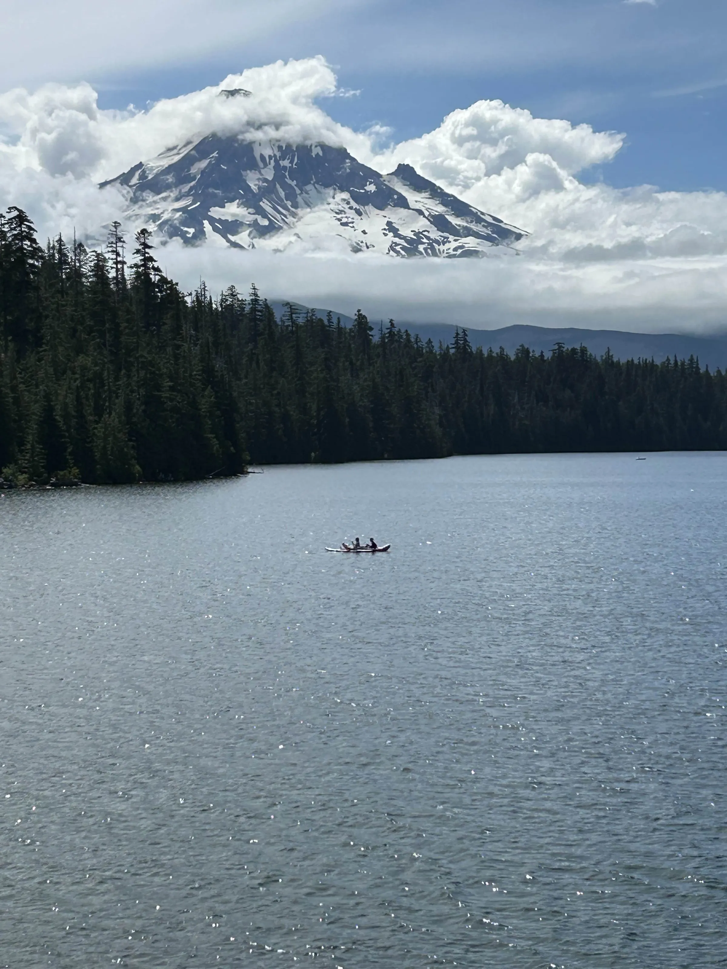 Mt Hood, Lost Lake