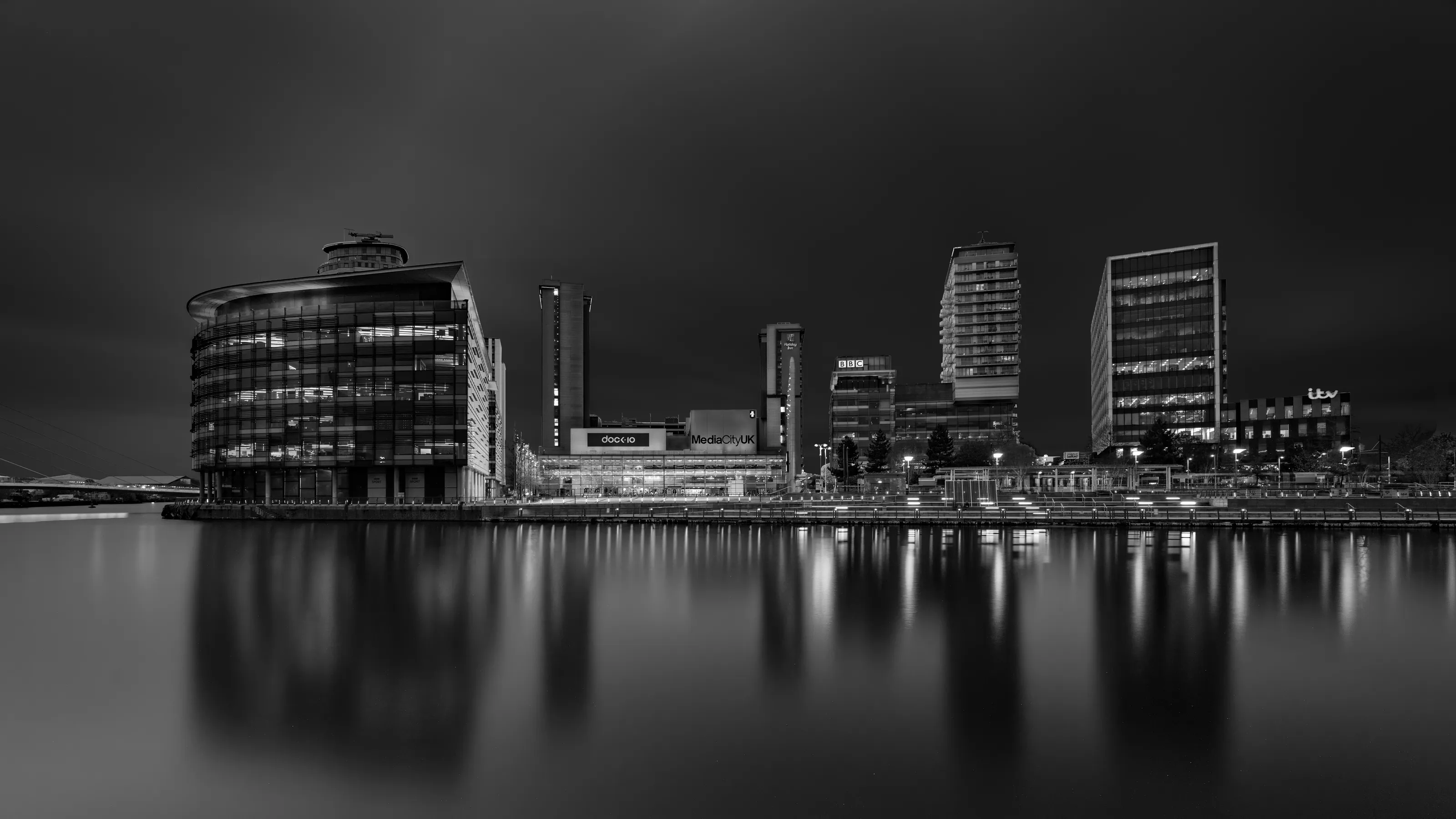 Media City, Salford