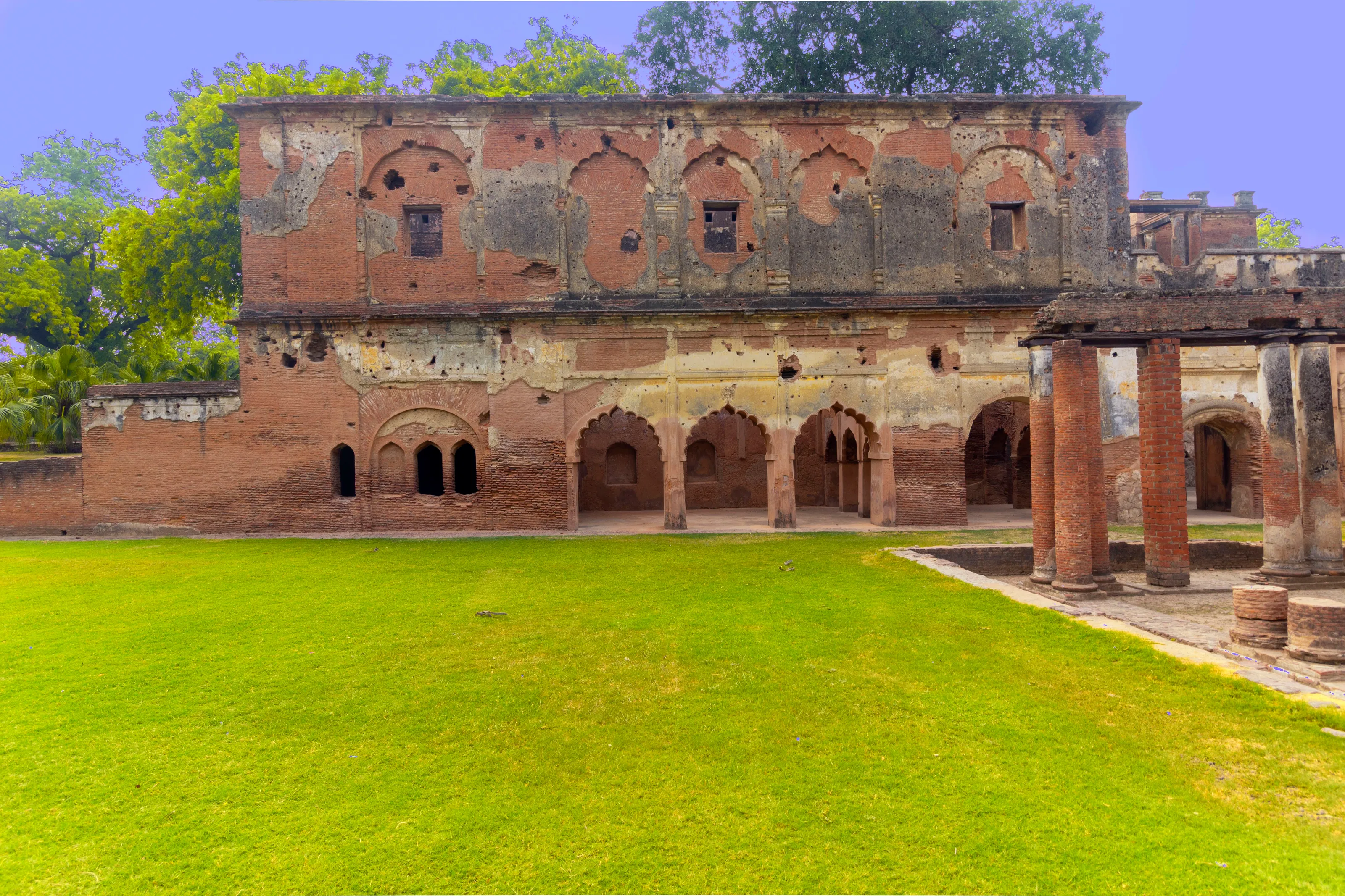 Architectual Ruins