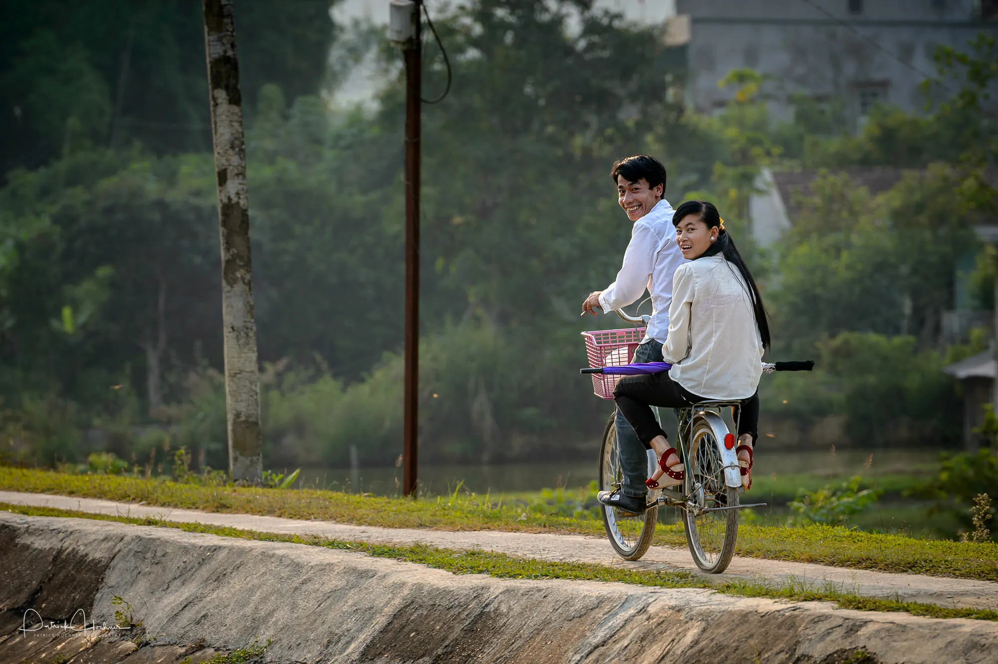 For the Love of Bicycles
