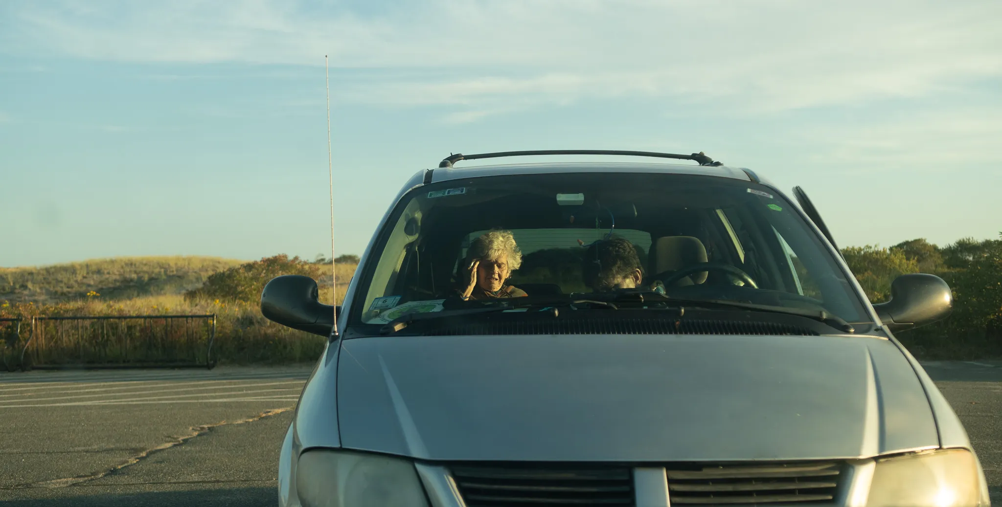 our world, our bubble, our van
