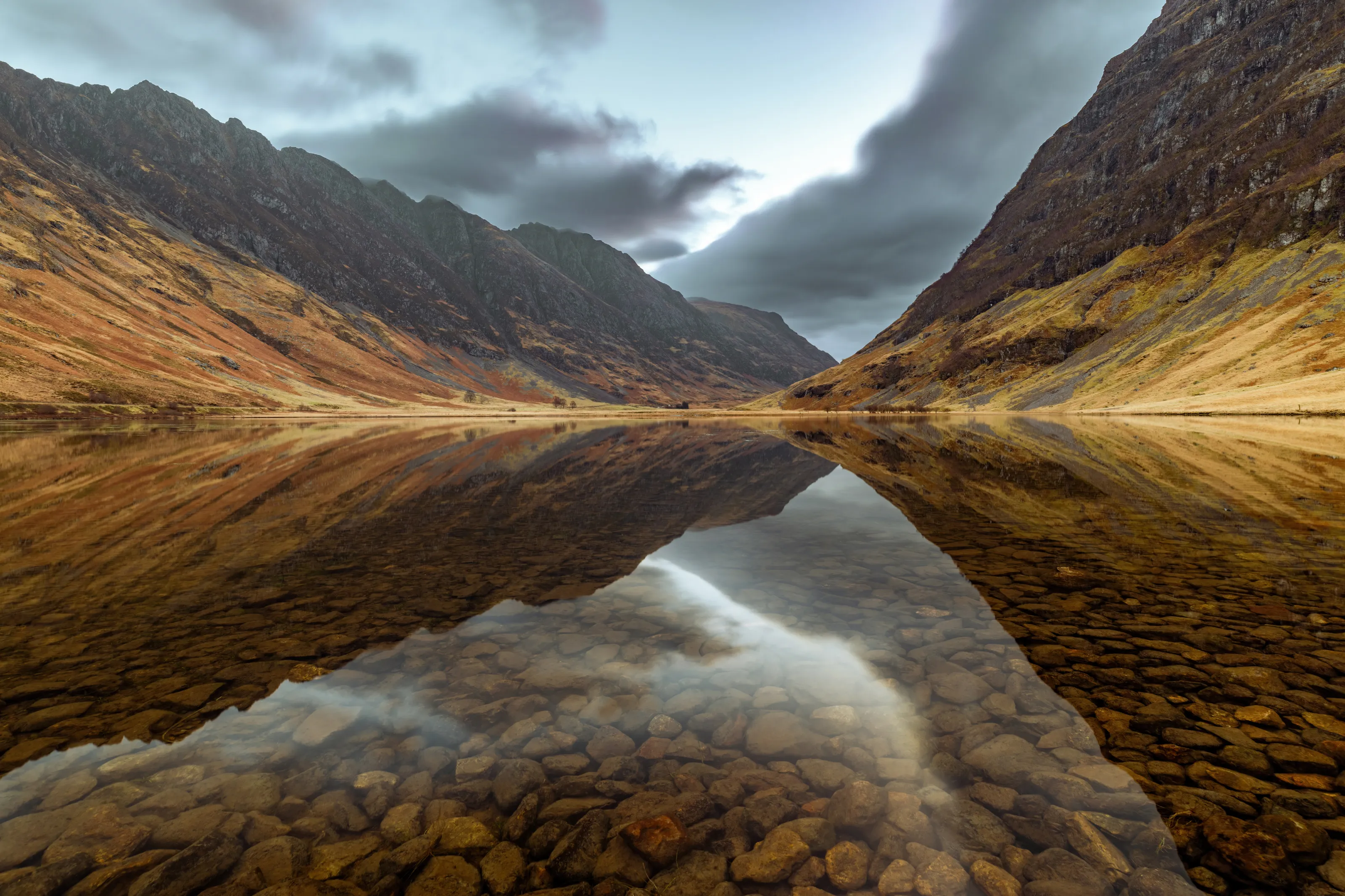 Reflections in Water