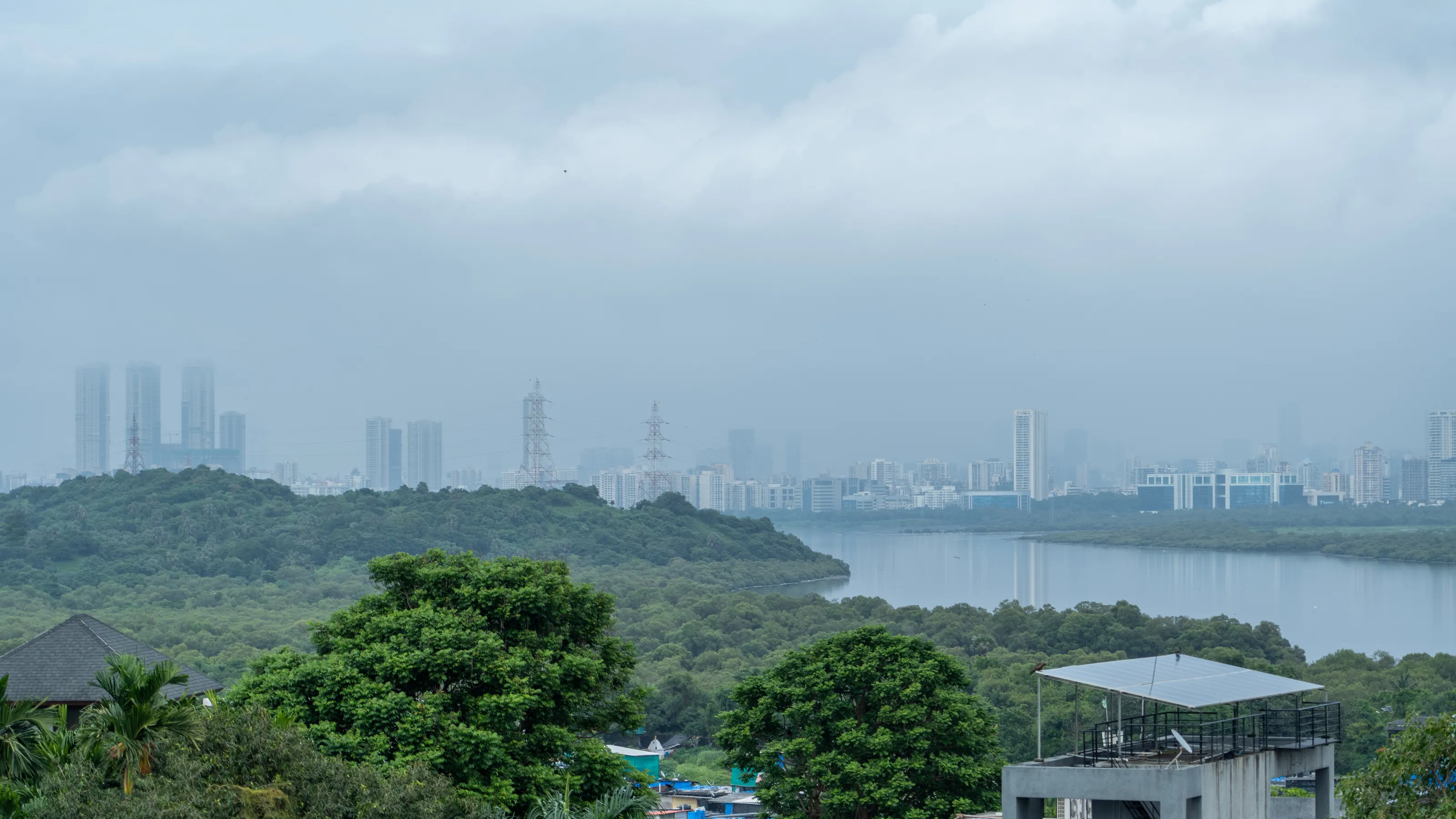 Where the City Learns to Breathe