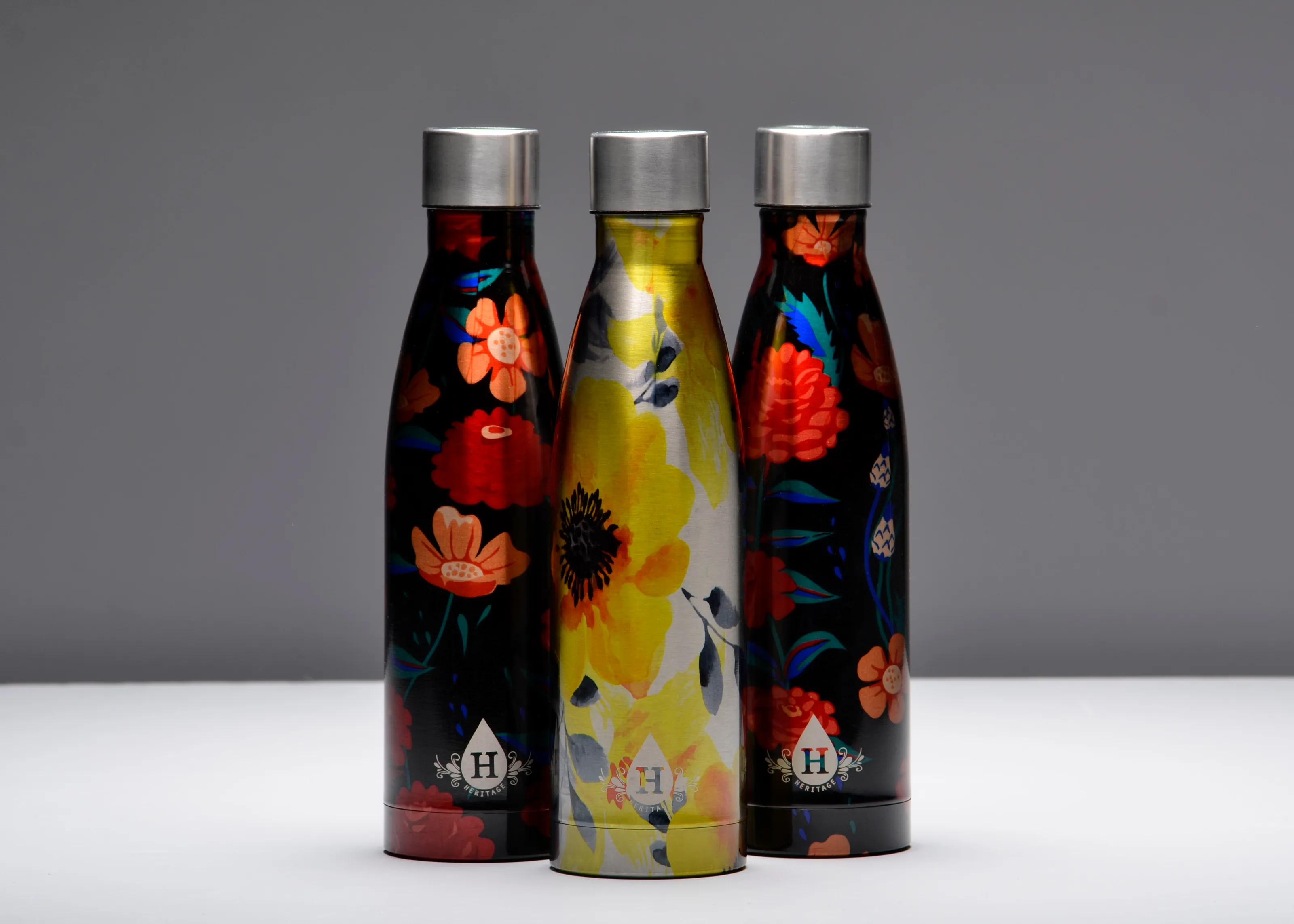 Heritage Waterbottle - Product Photo