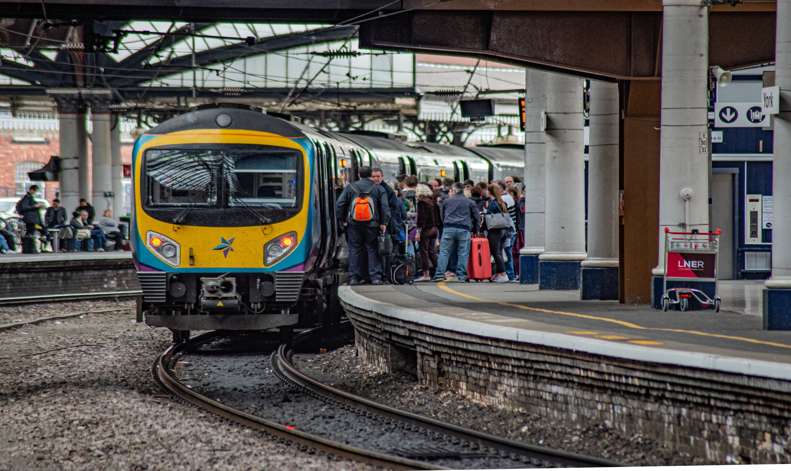 Trains
