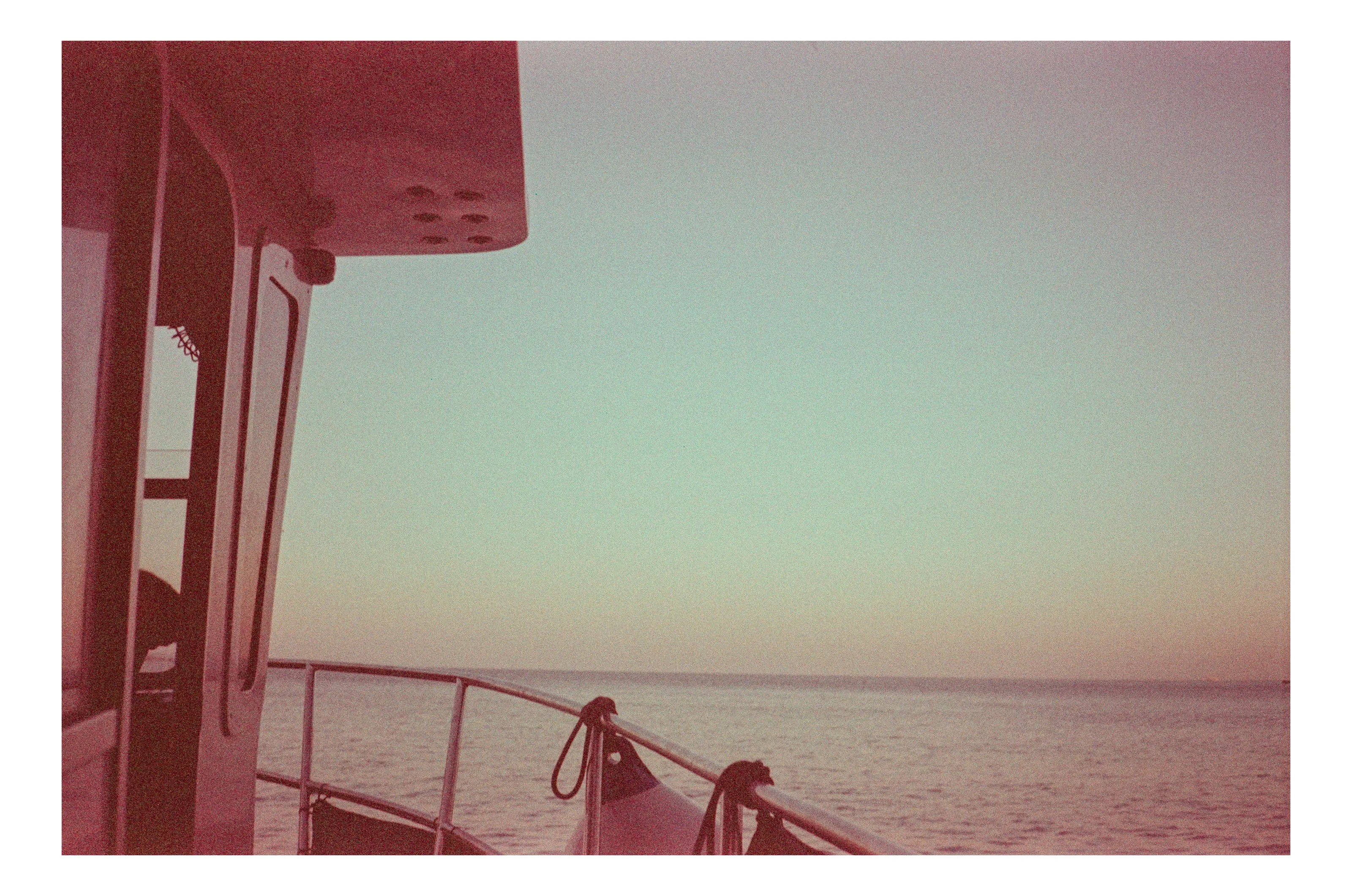 Boat ride