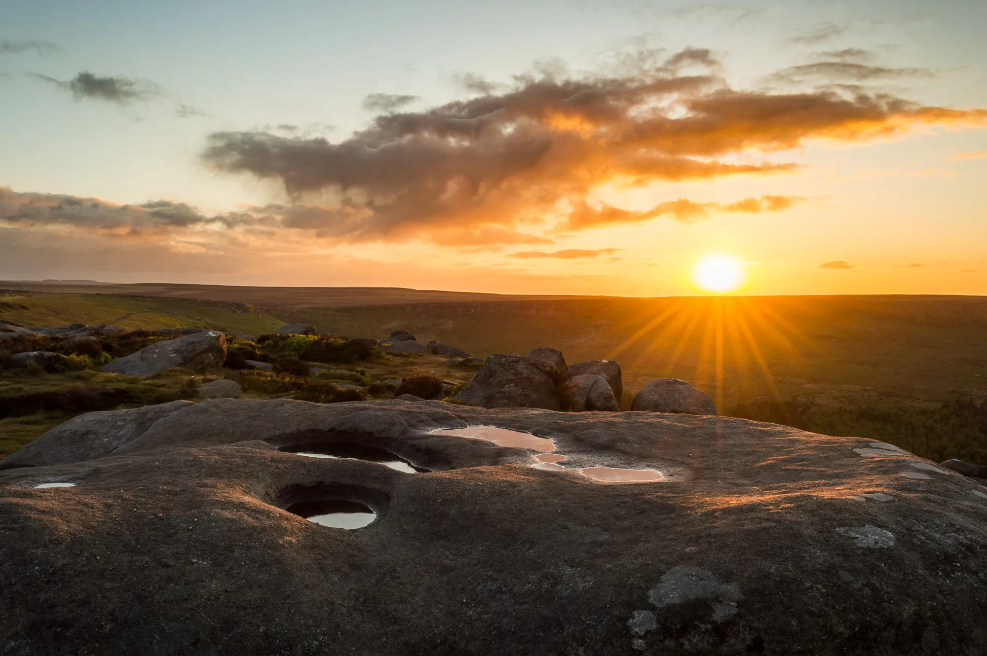 higgertor sunrise