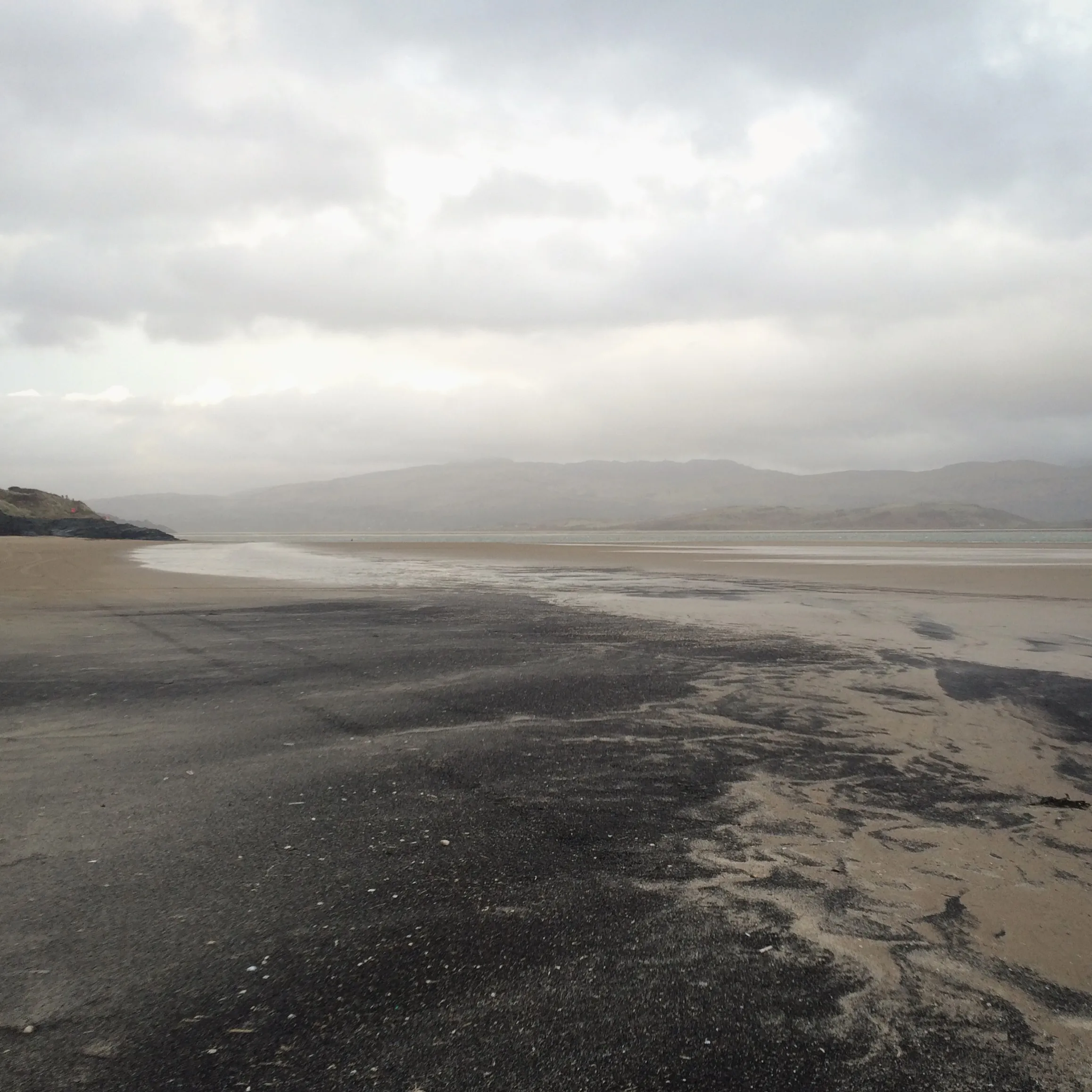 Black Rock Sands Porthmadog