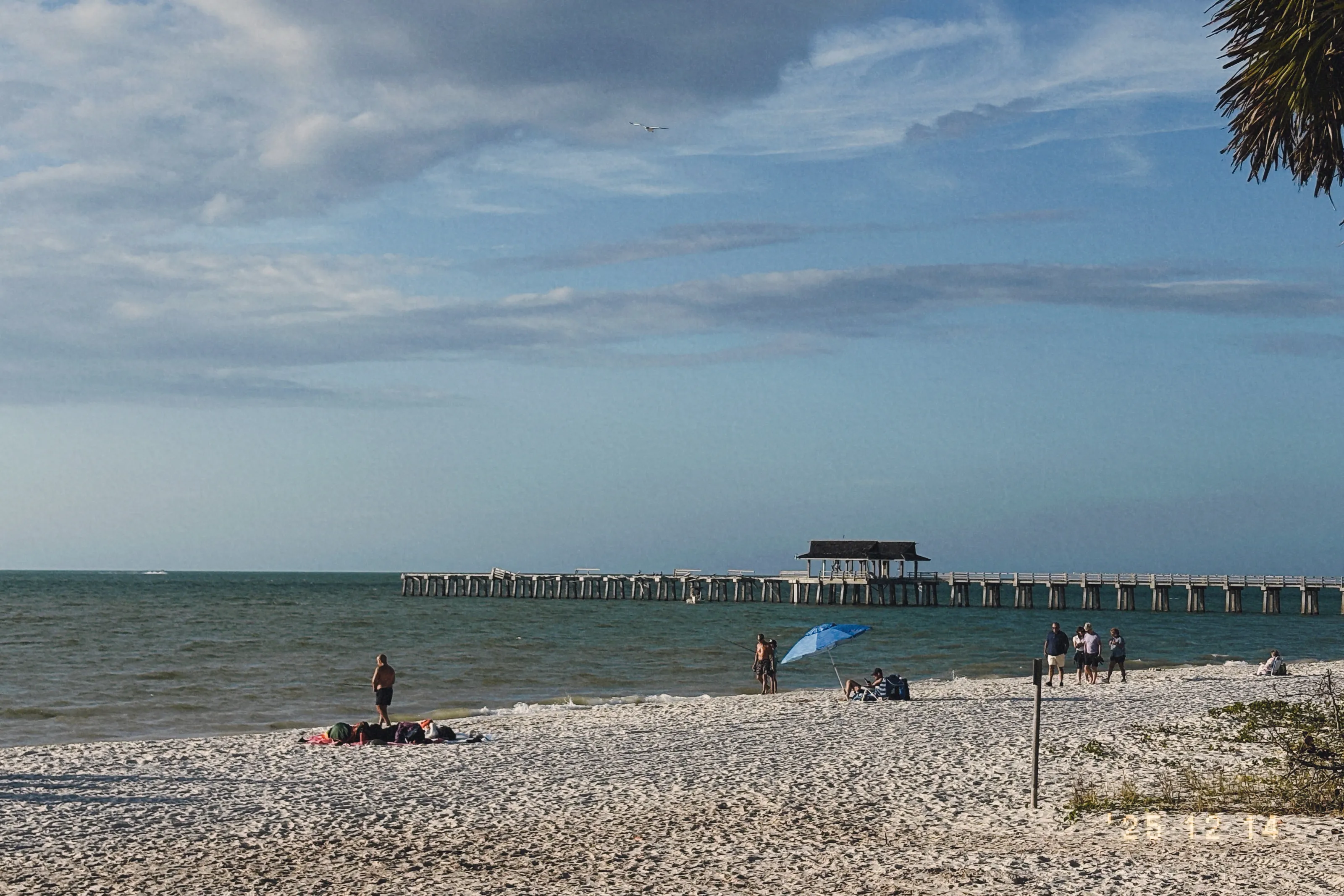 The Pier