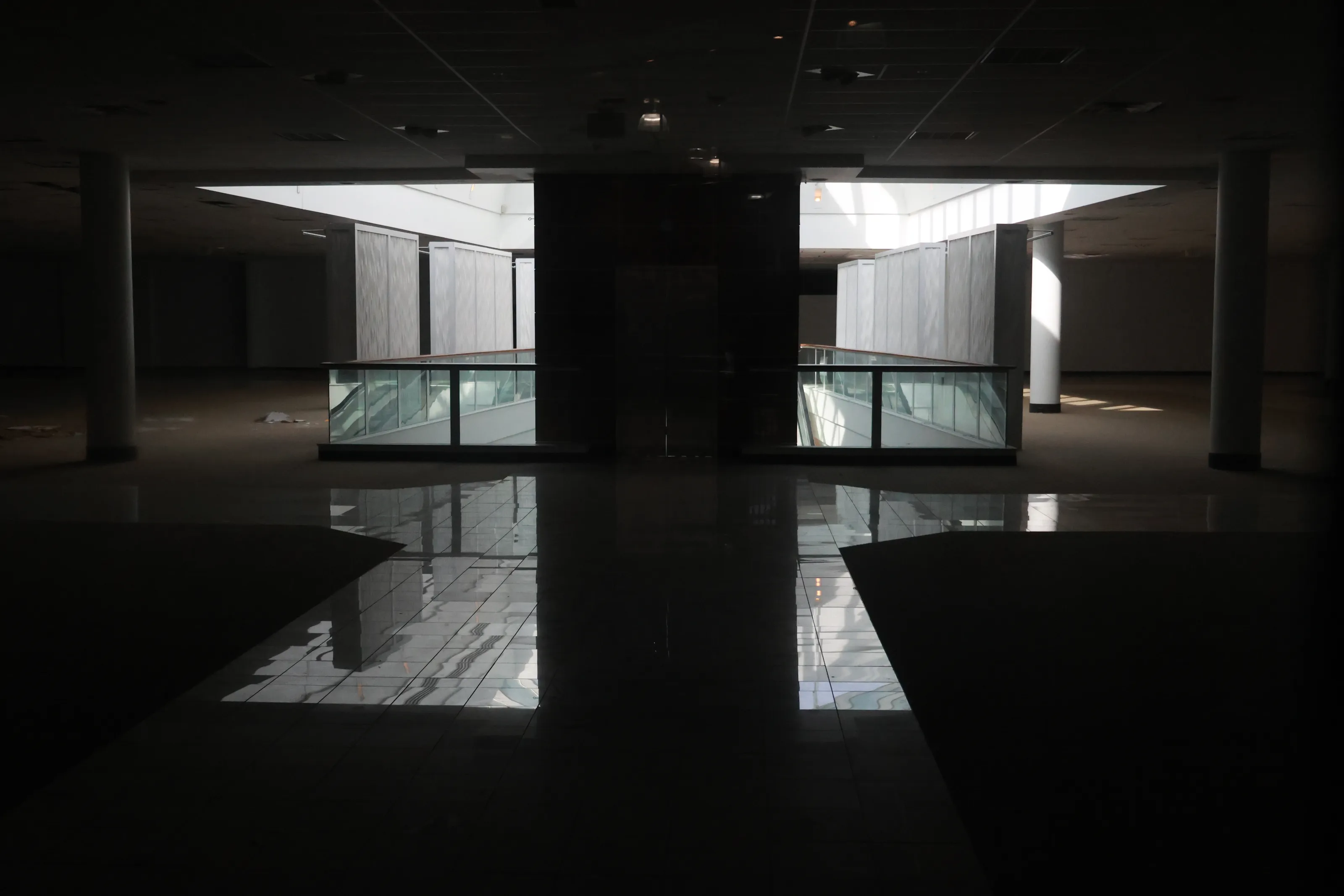 Town Center Mall, Kenne