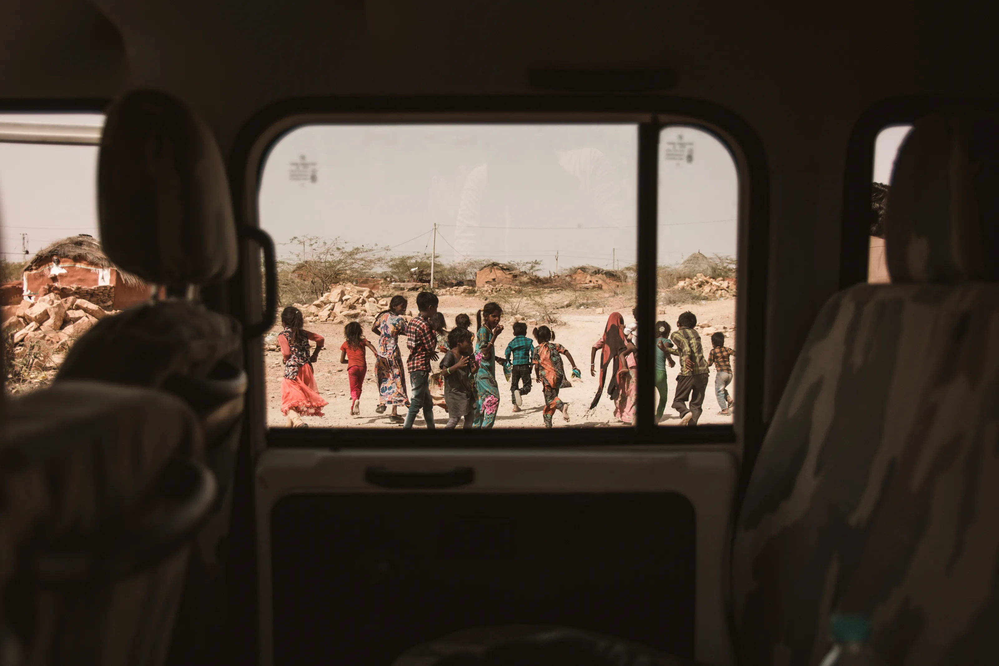 Thar nomads