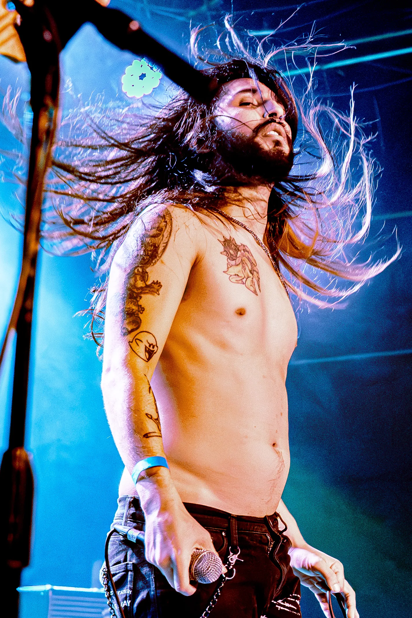 Falsify in Concert