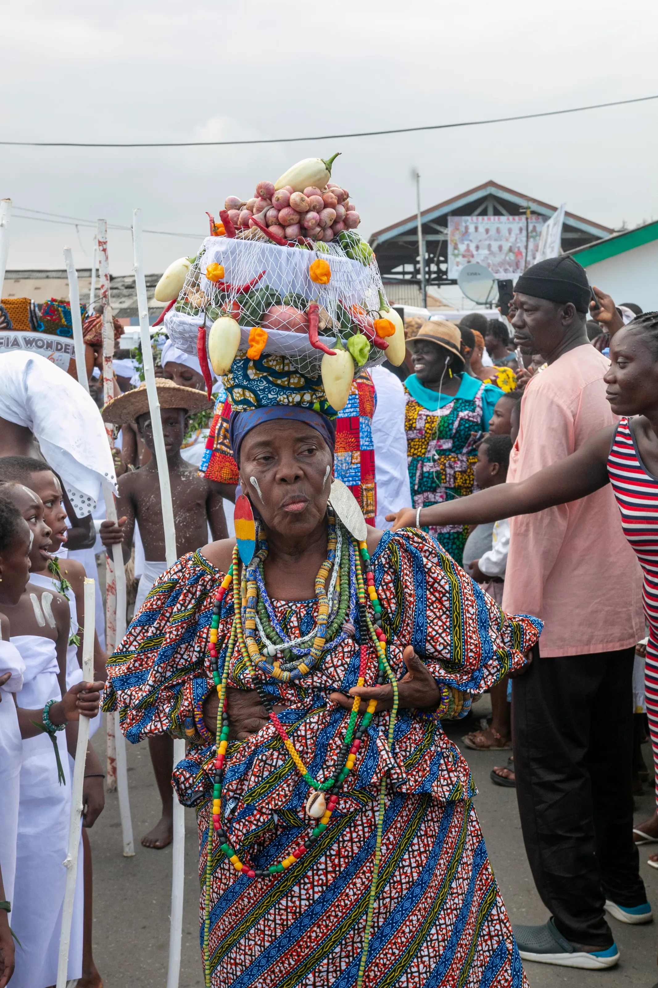Homowo festival