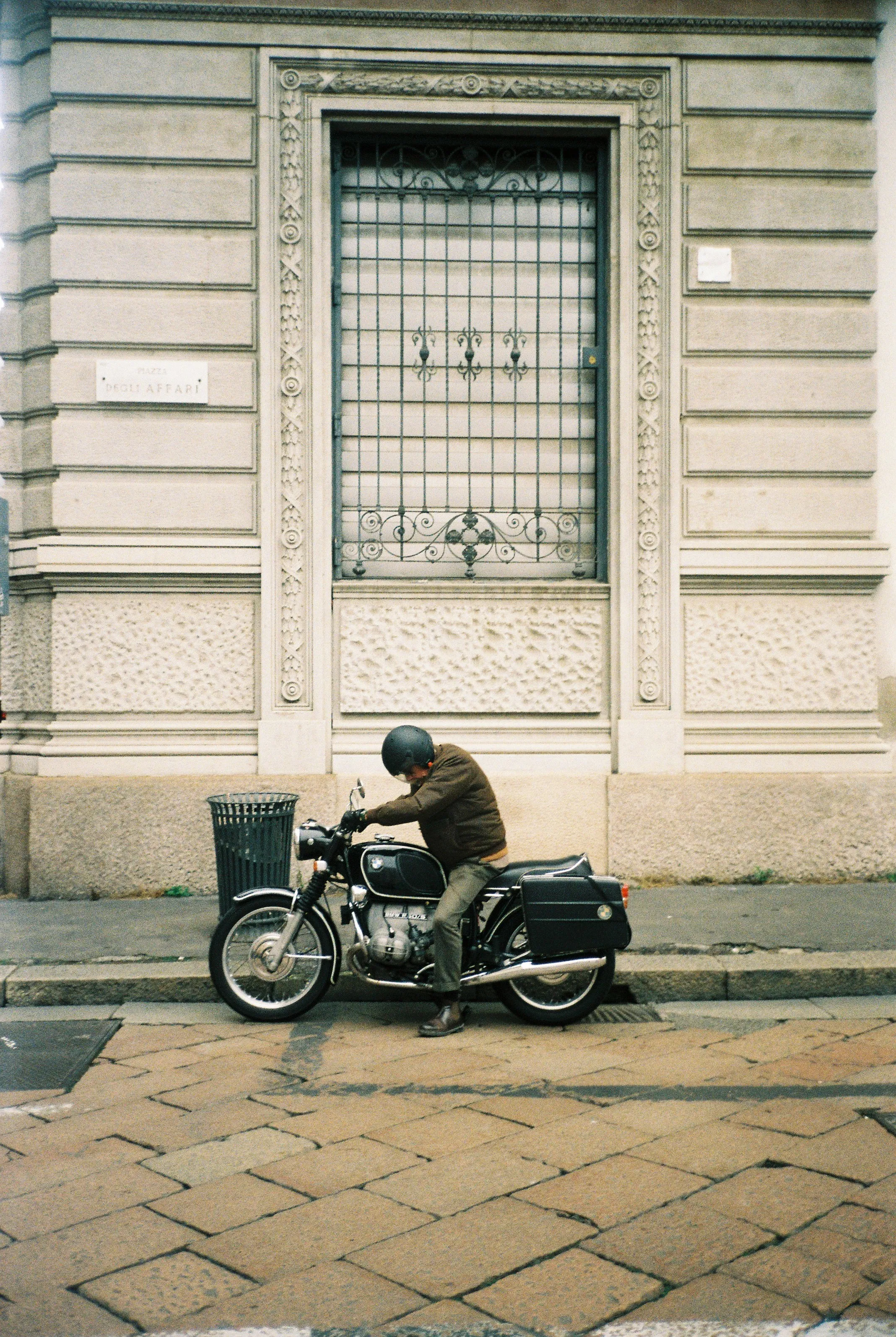 Moto Milano