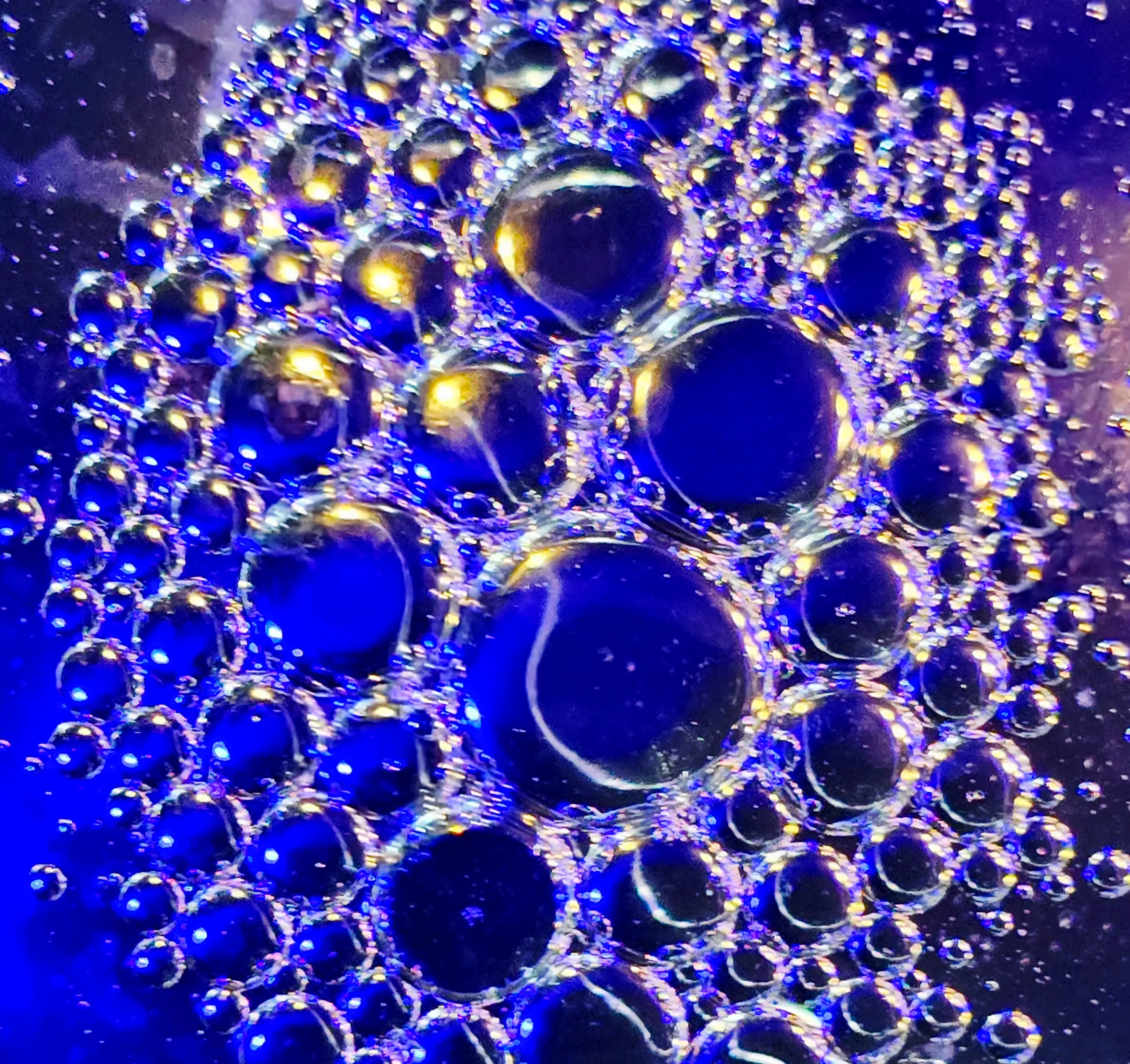 The Colour Blue
