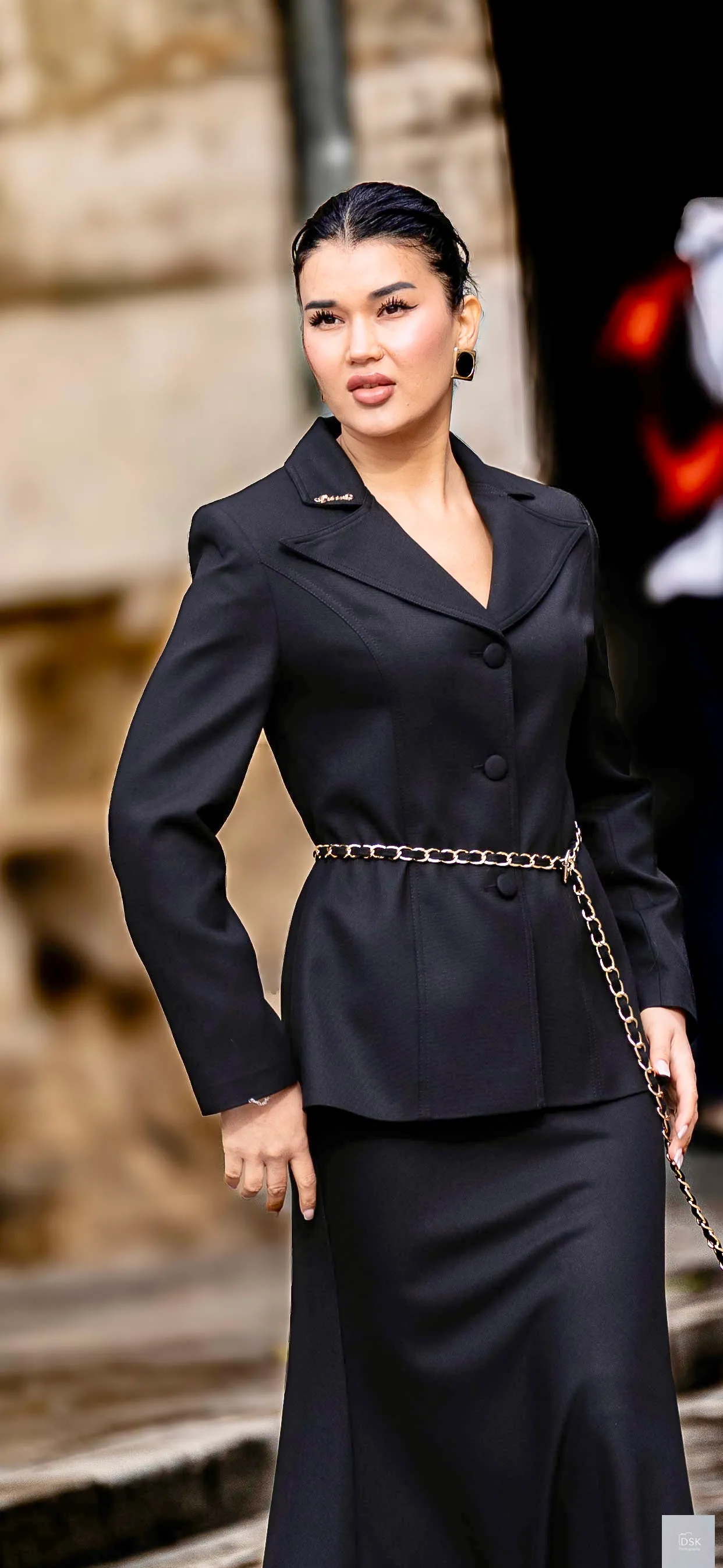 Well Dressed and Stylish