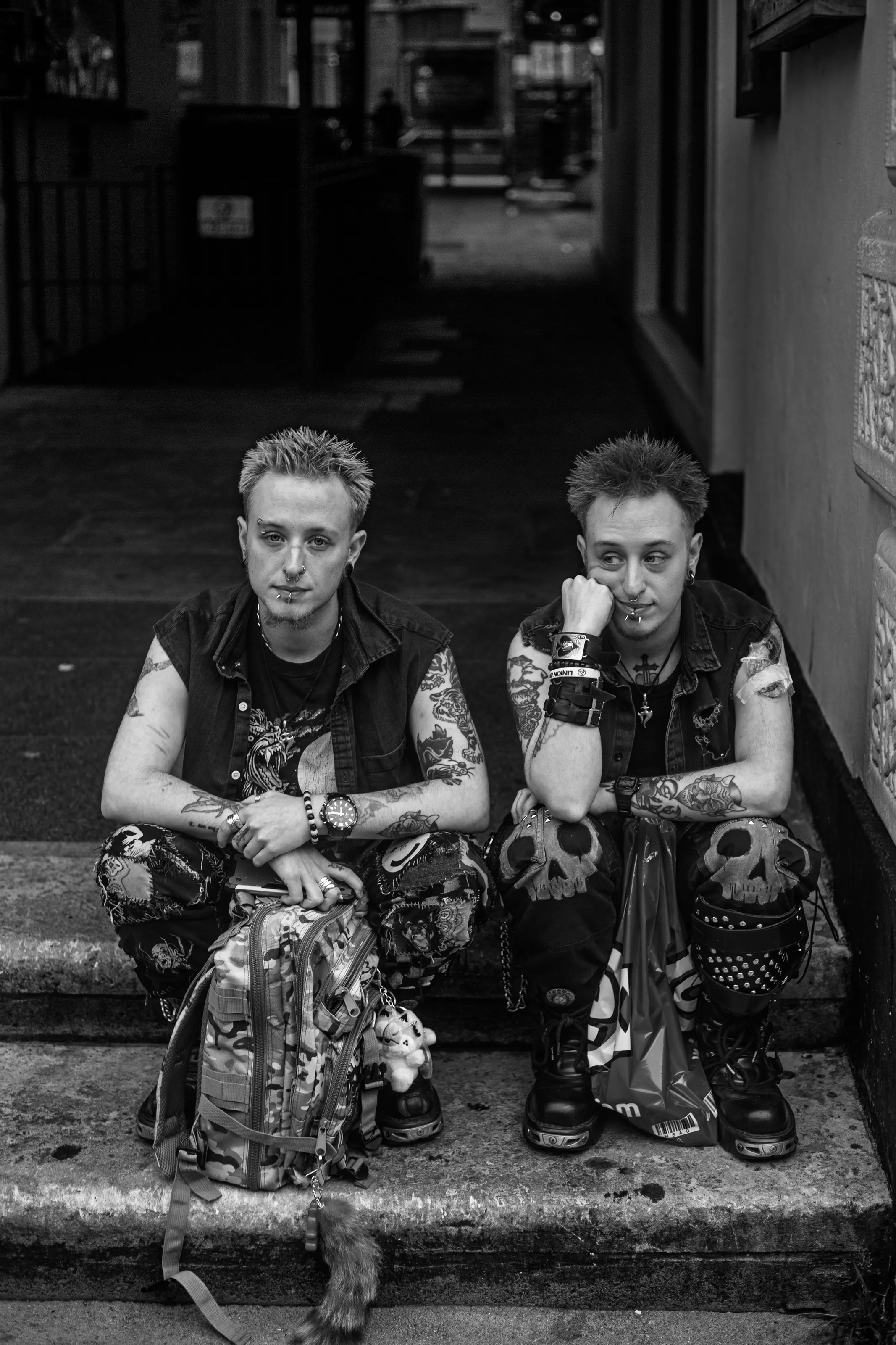 The Exeter Punks