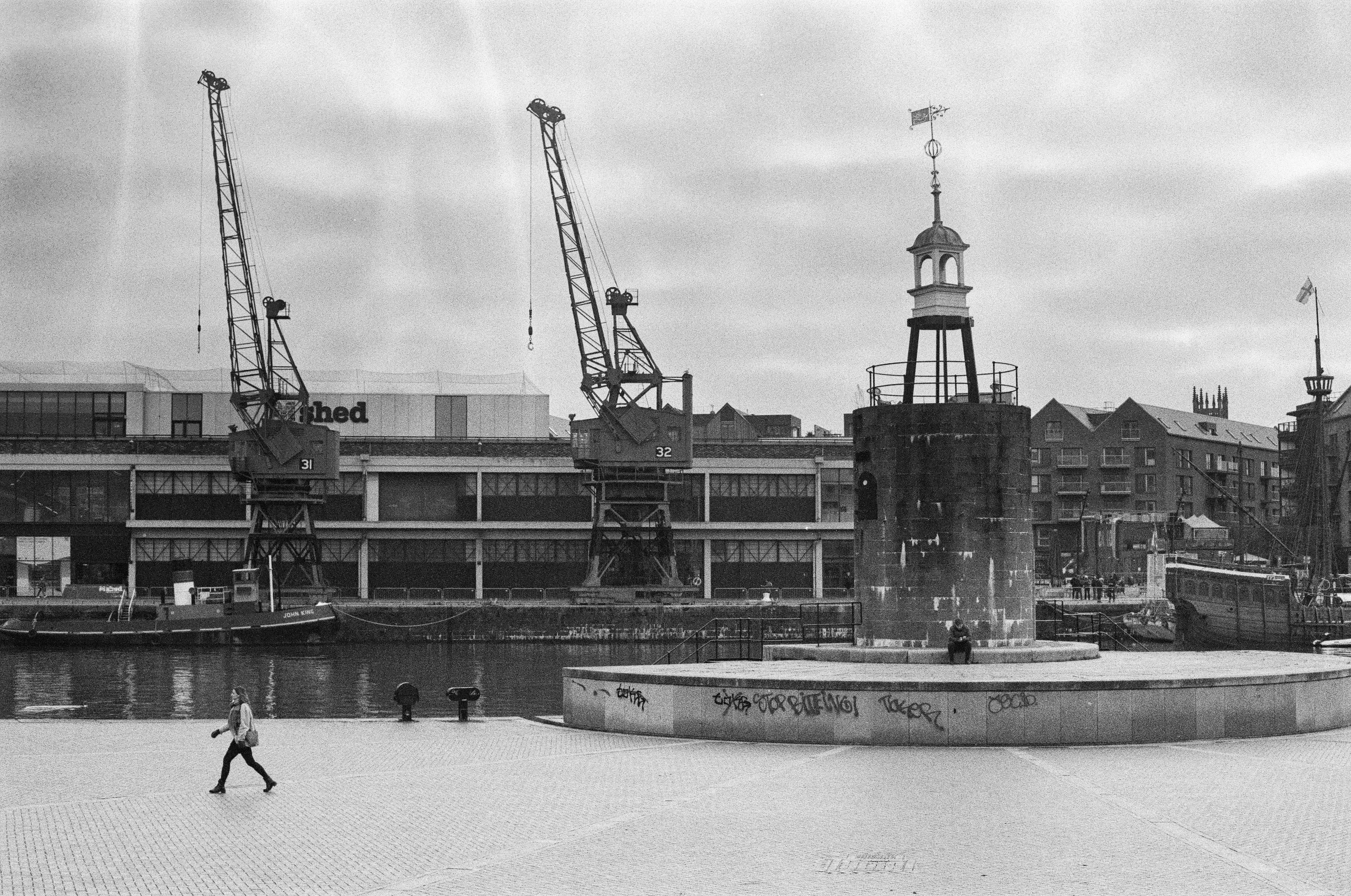 Bristol Harbourside