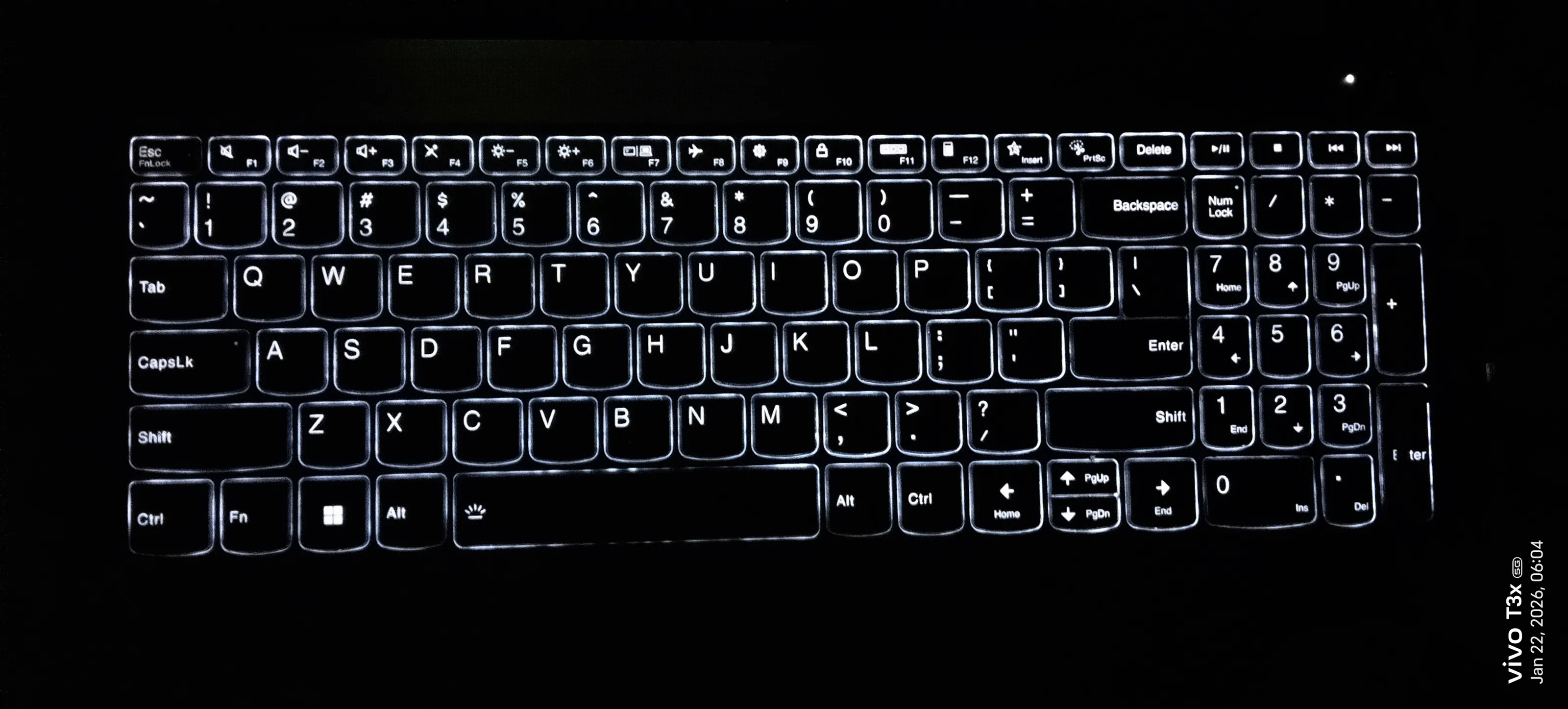 LETTERS AFTER DARK