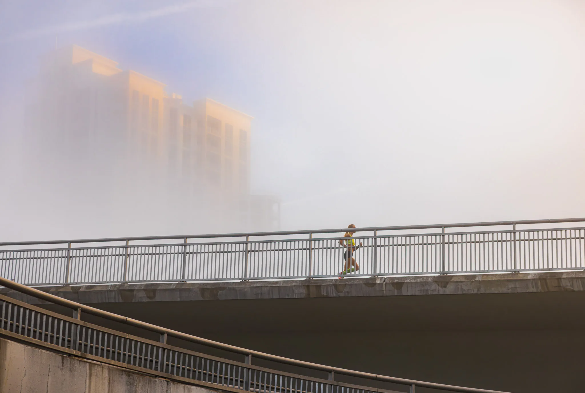 Morning Run