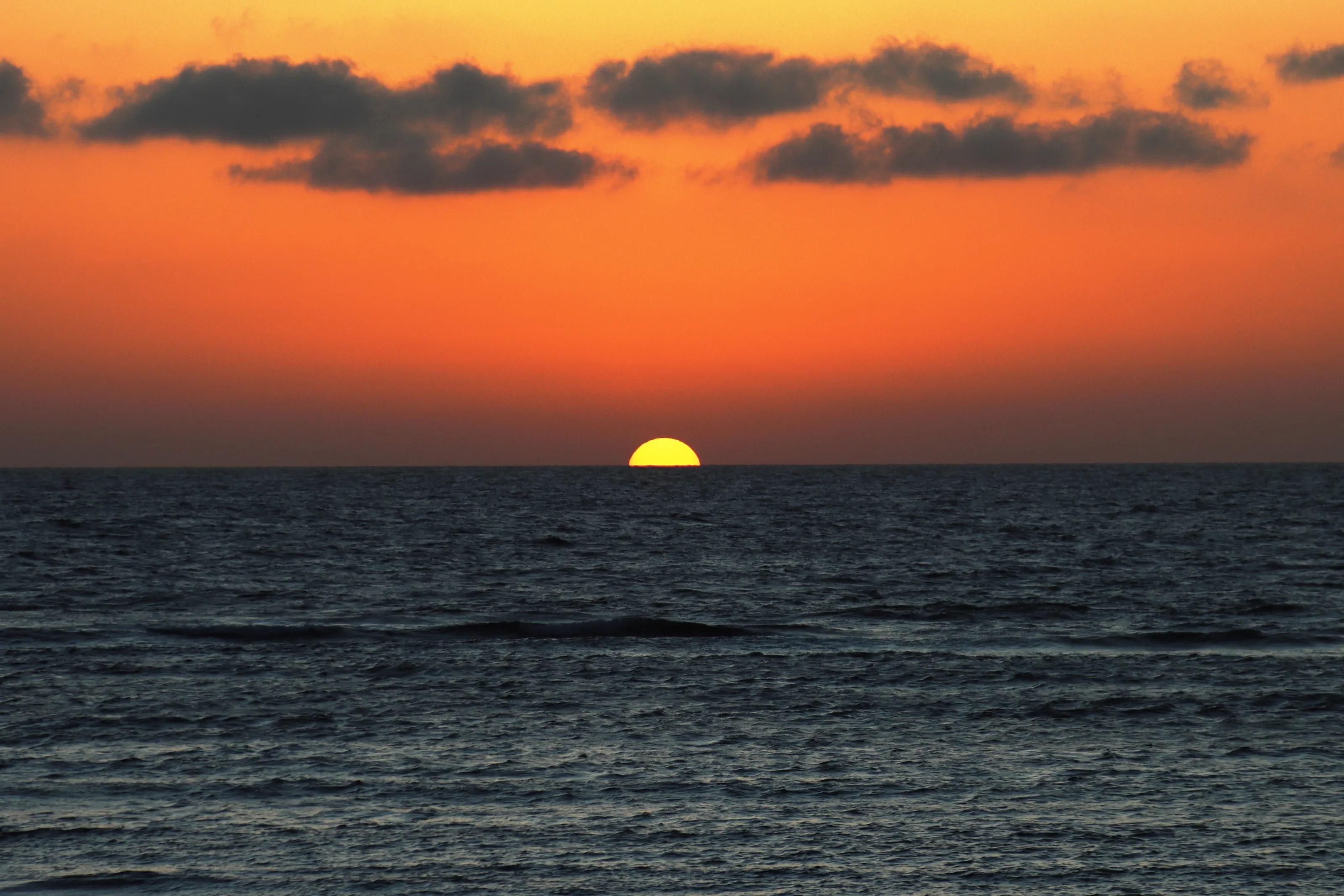 Sunrise and Sunset