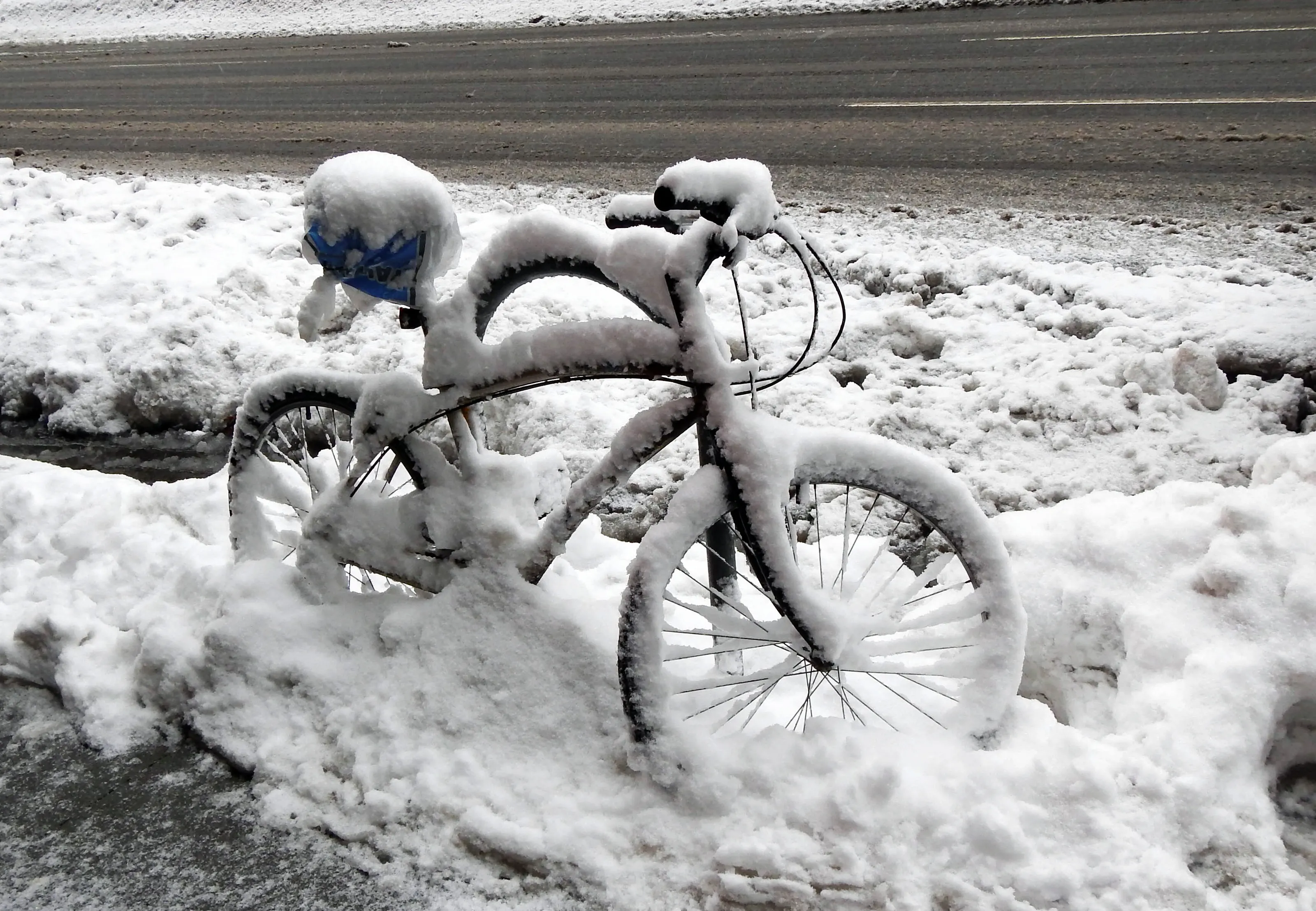 My bike