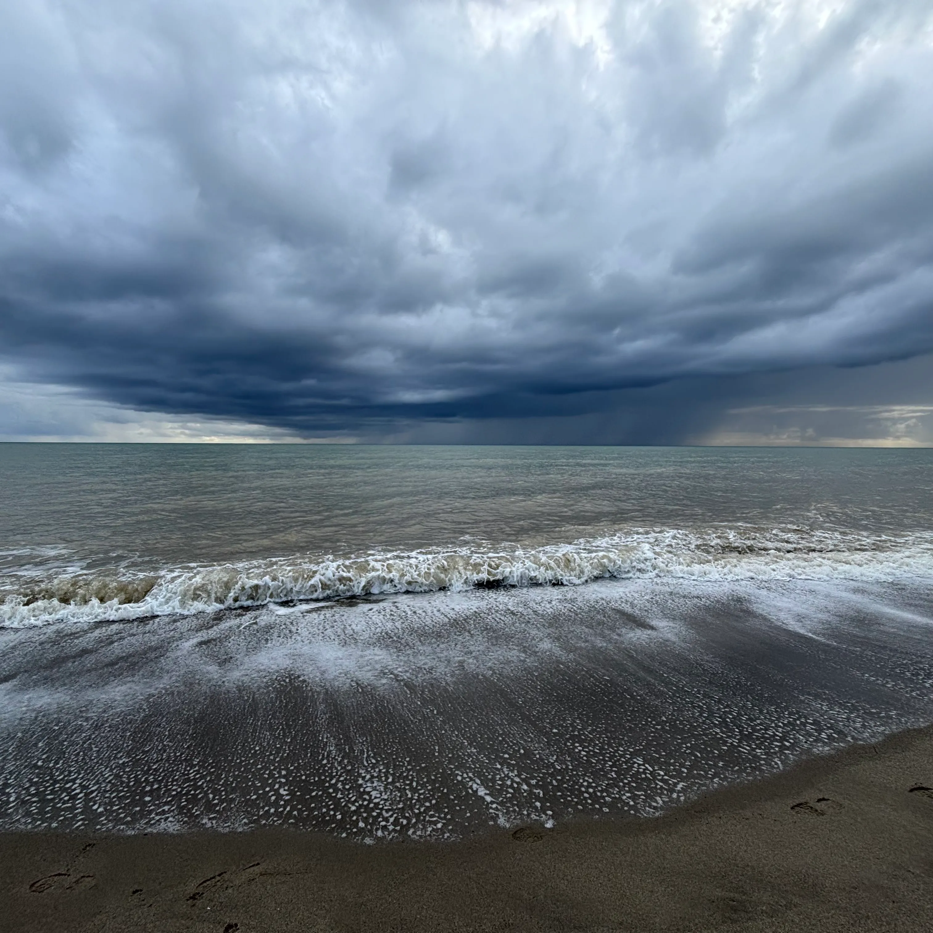 Horizon of Uncertainty