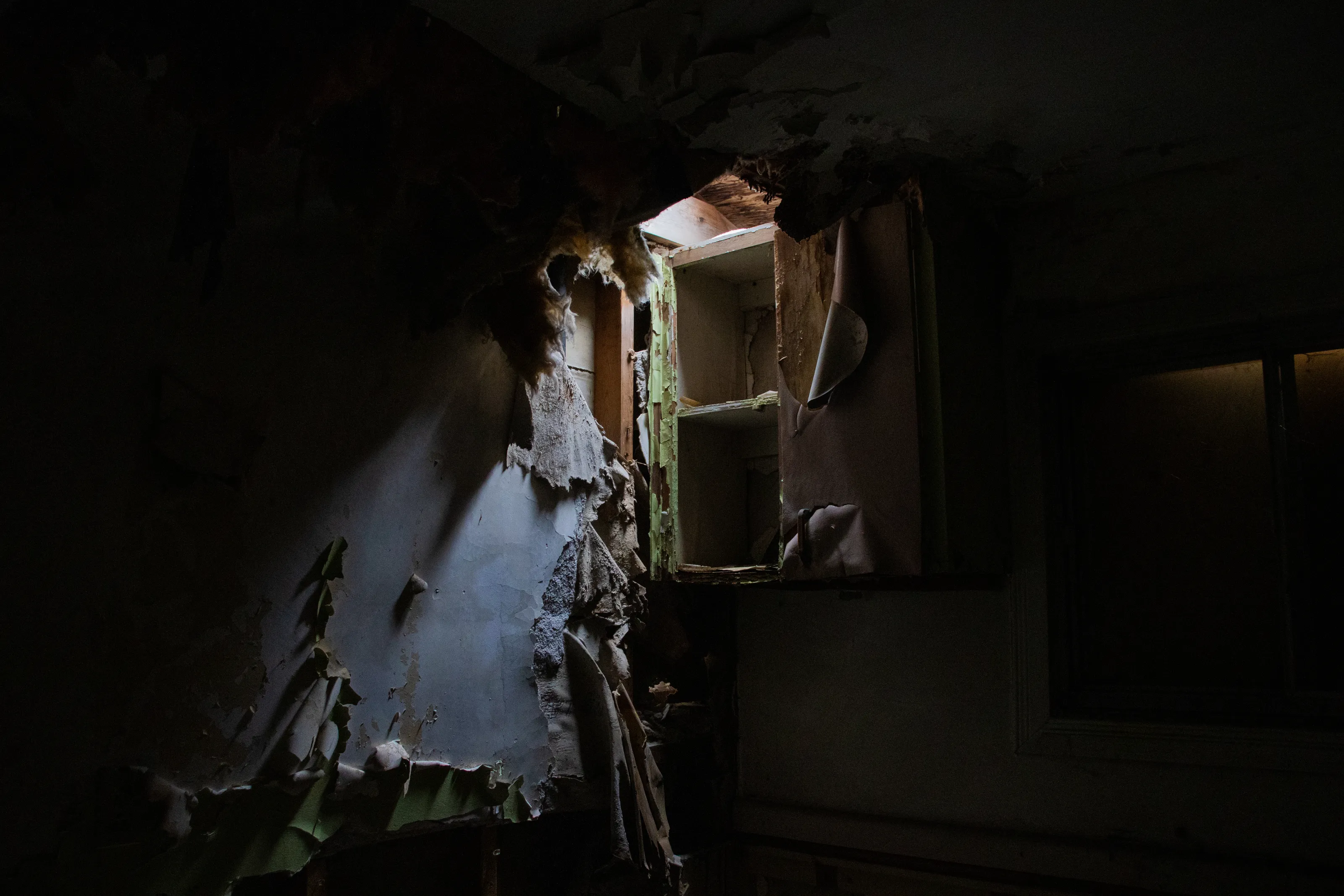 Broken and beautiful