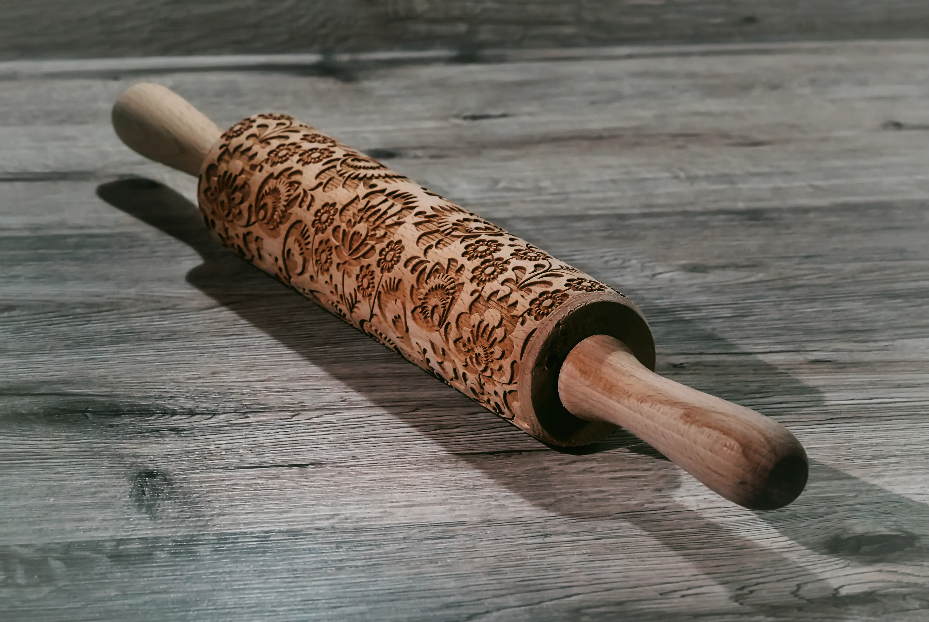 Objects Manmade from Wood