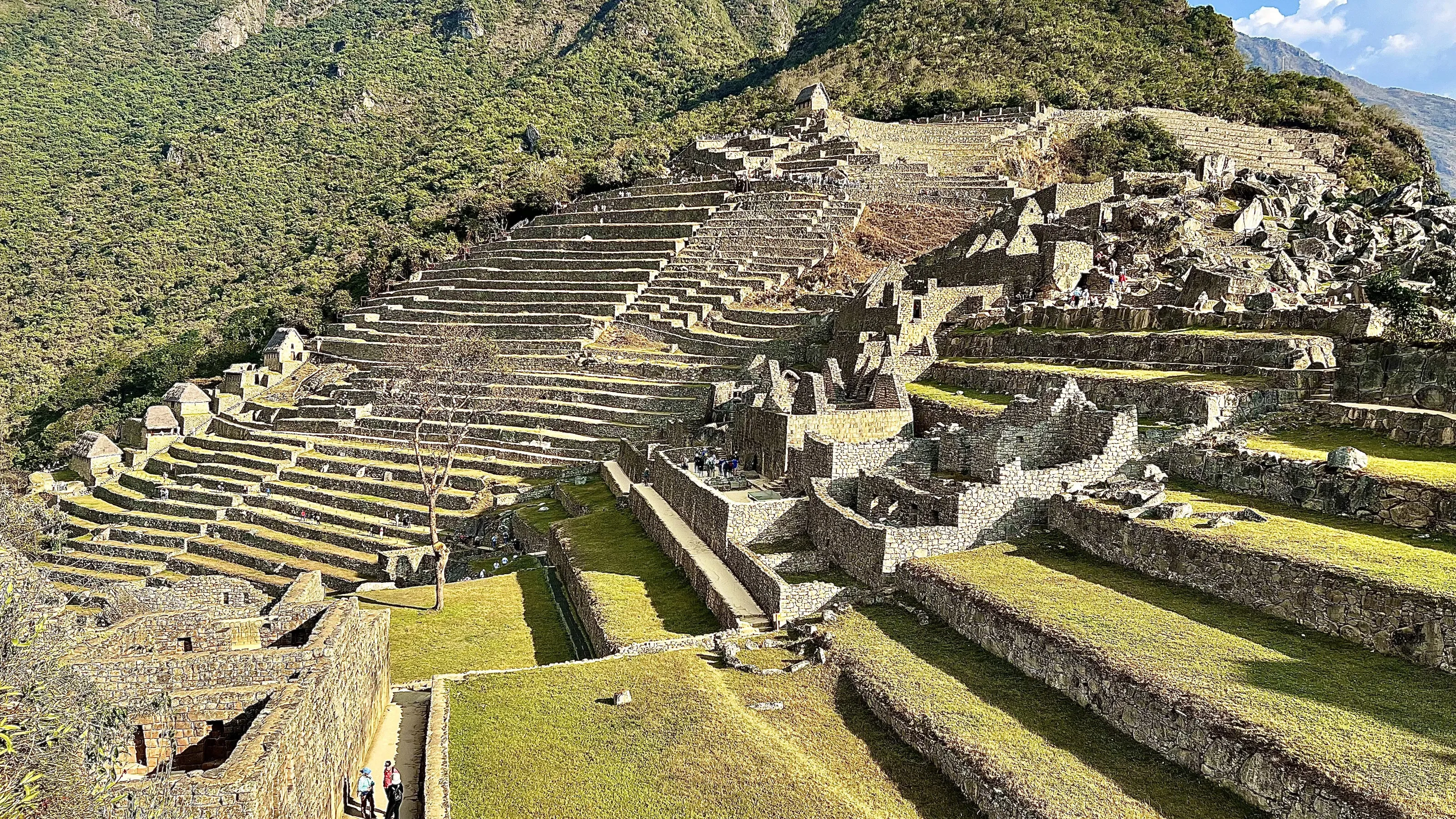 Ancient Cultures of Central and South America