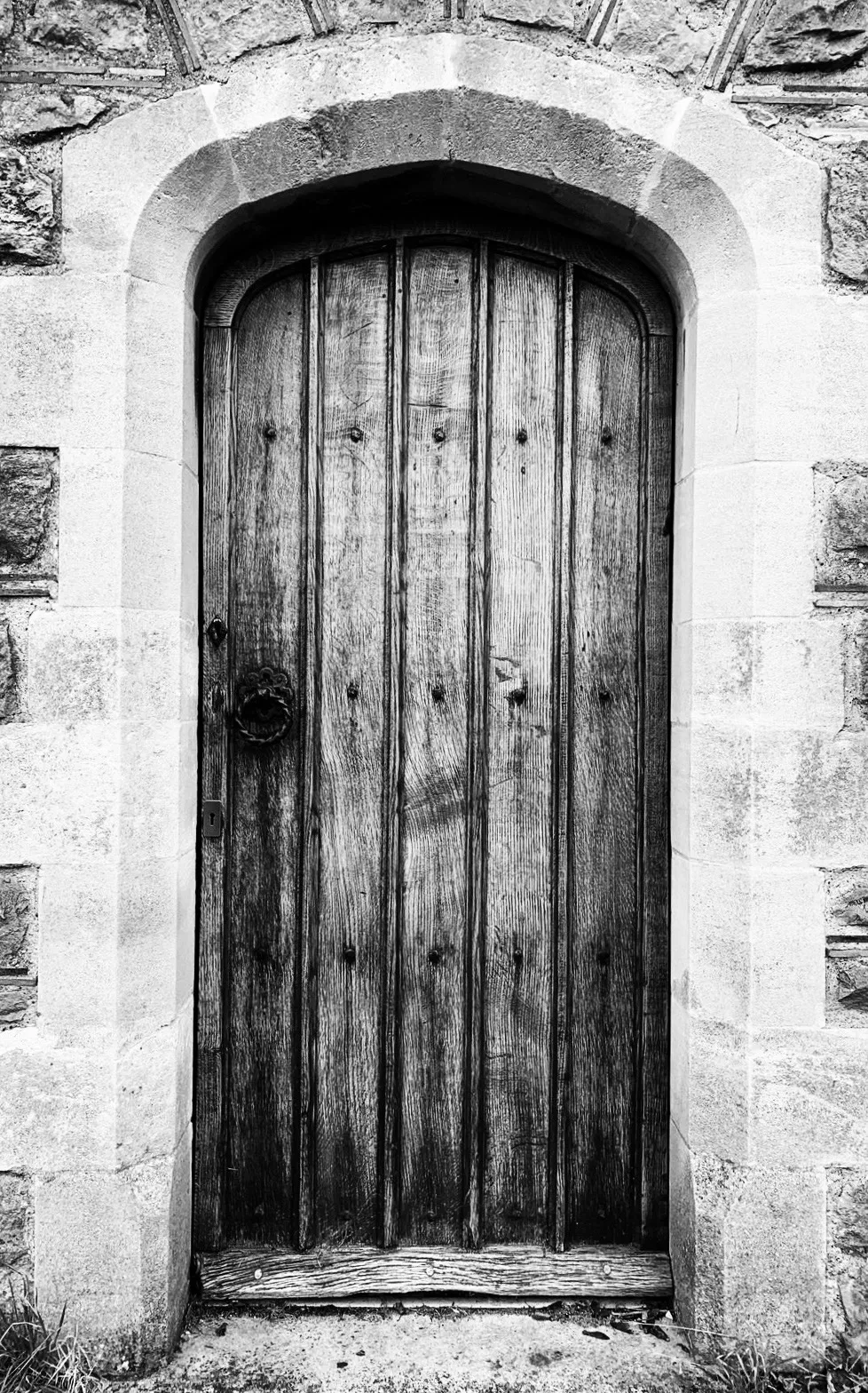 The Door to Another Place