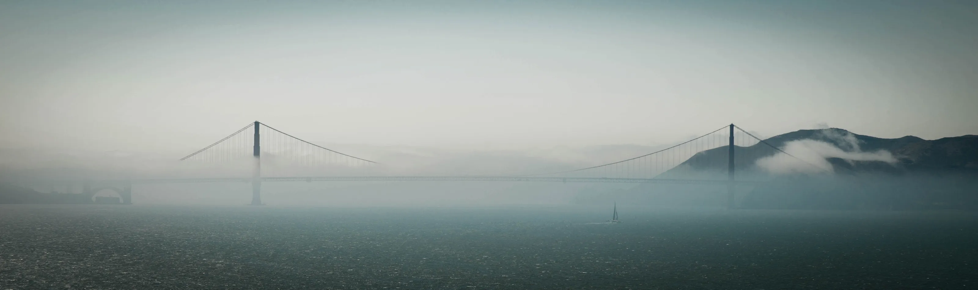 Golden Gate Mist