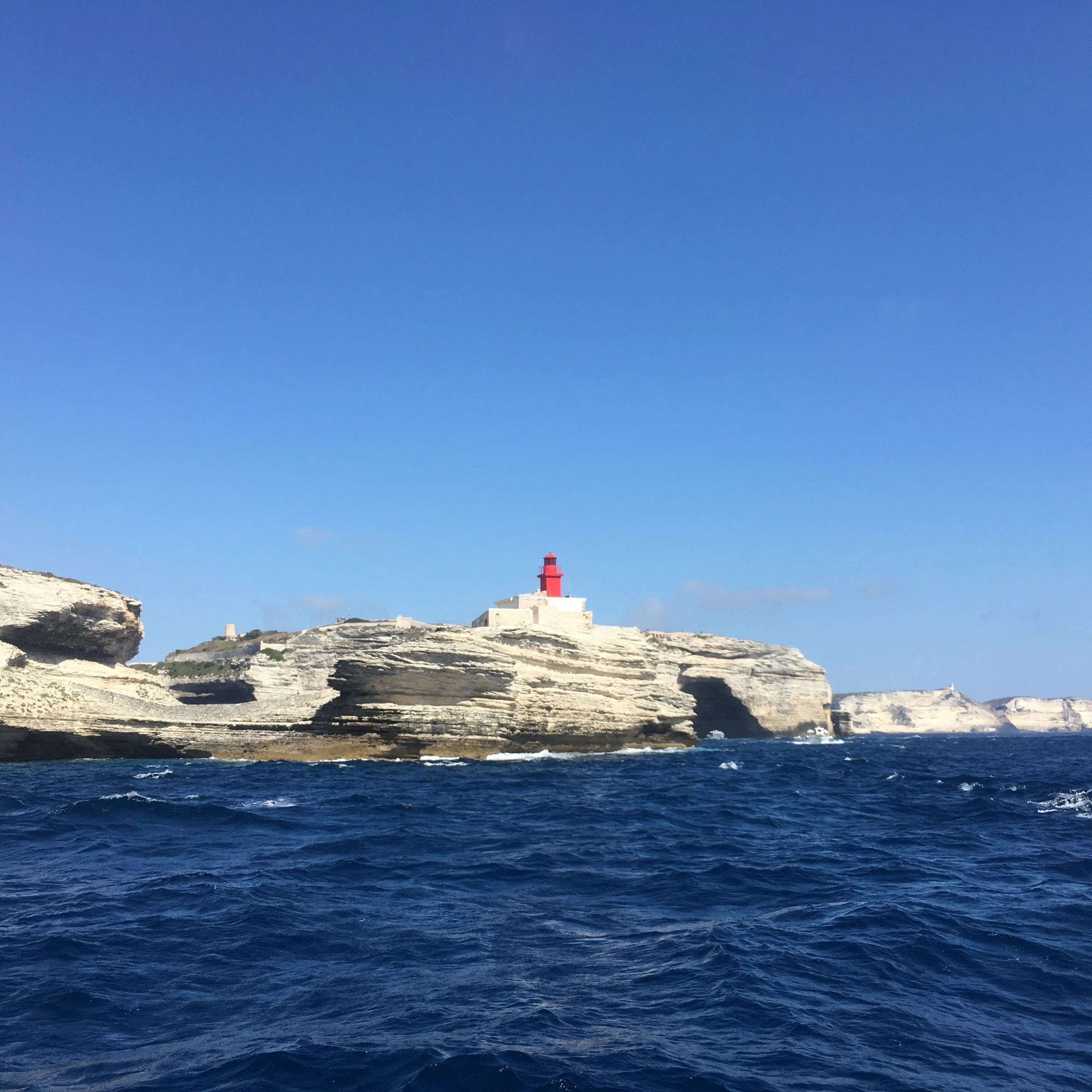 Corsica ( in colour)