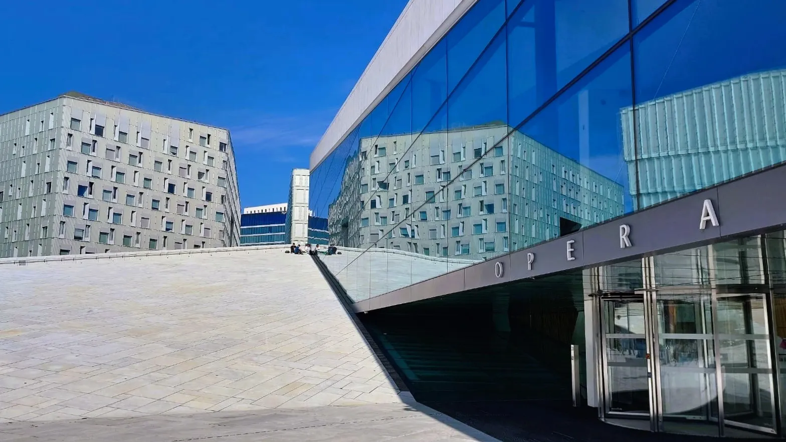 Oslo Opera House