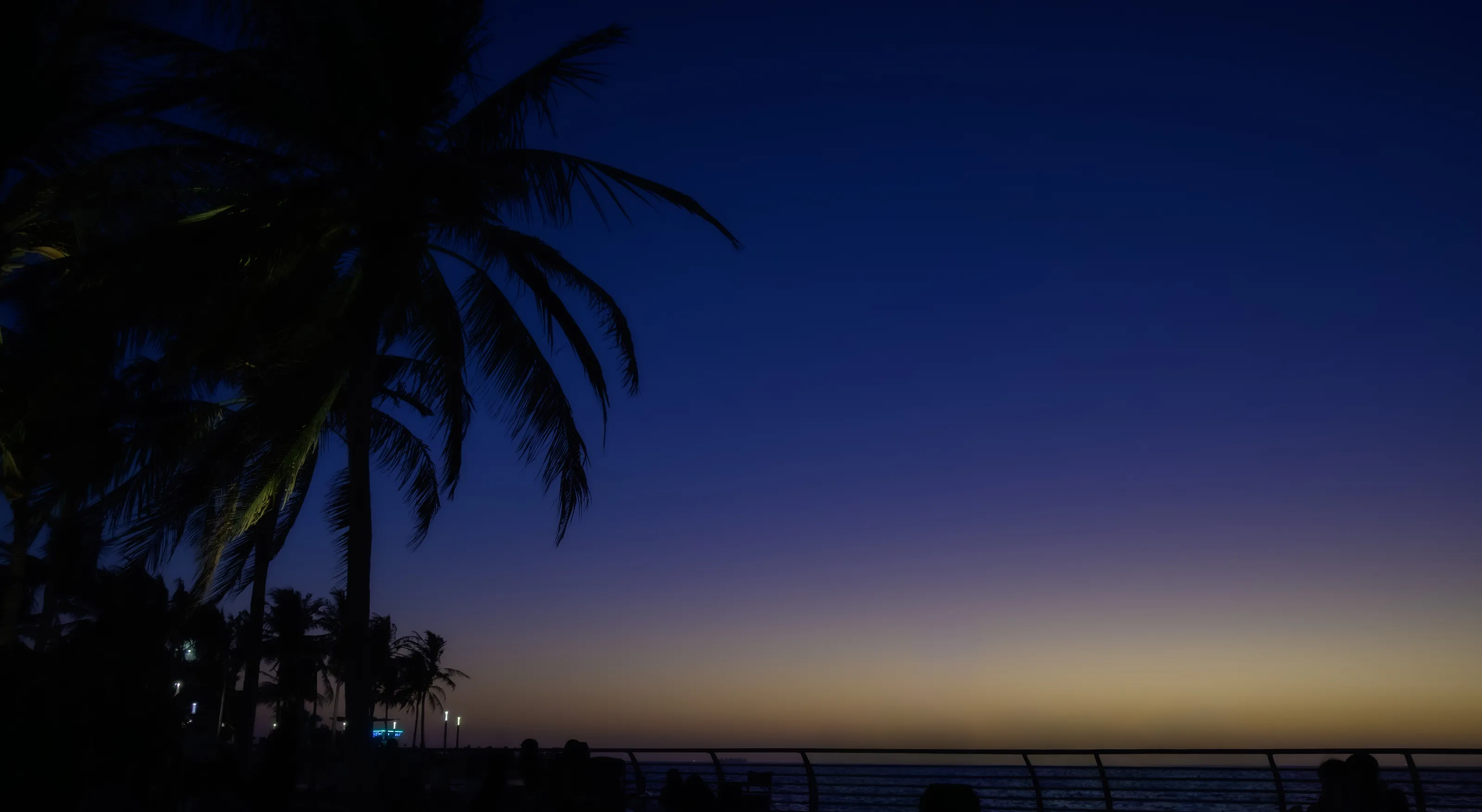 beautiful sunset