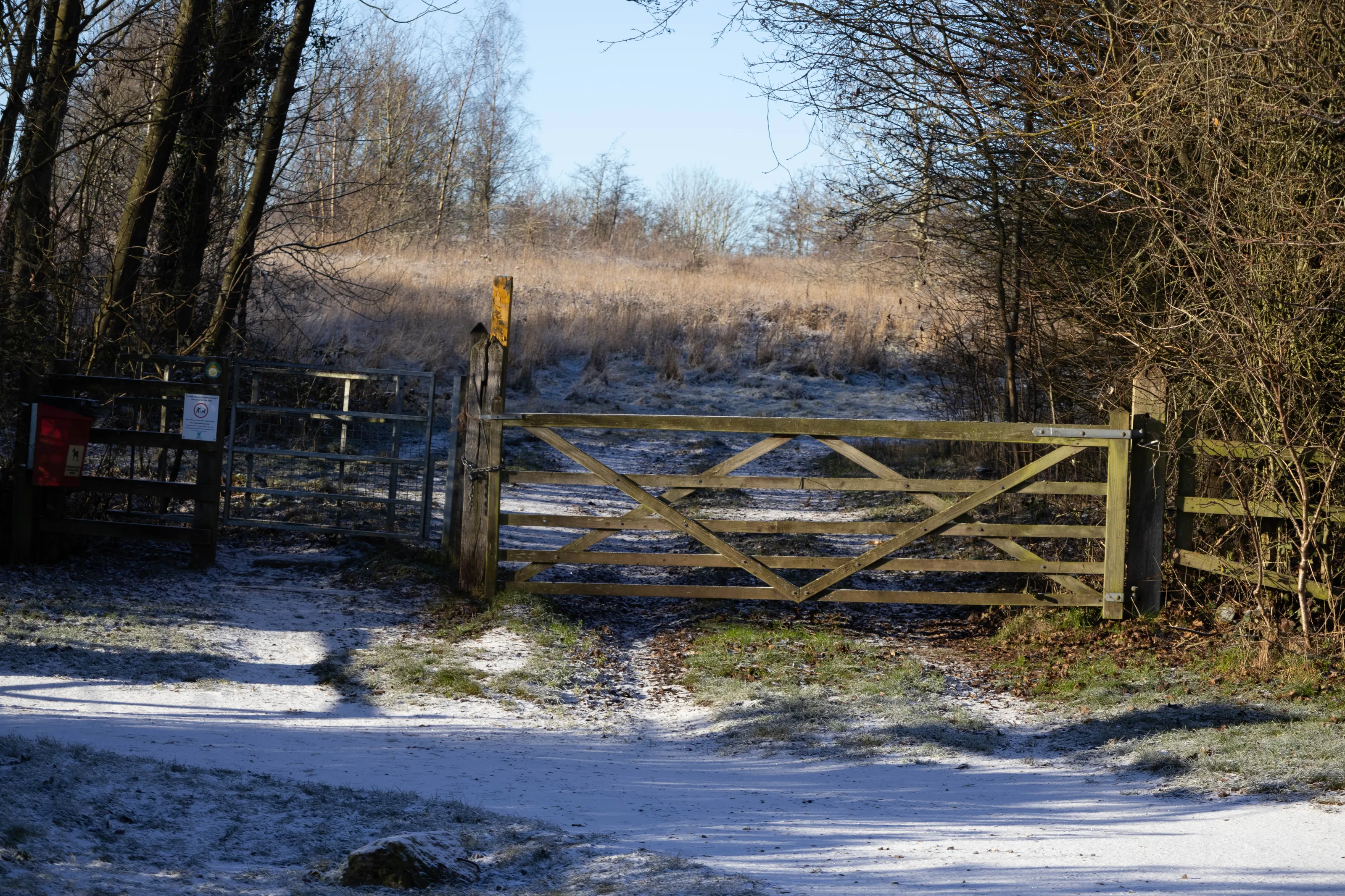 Gate to everyw