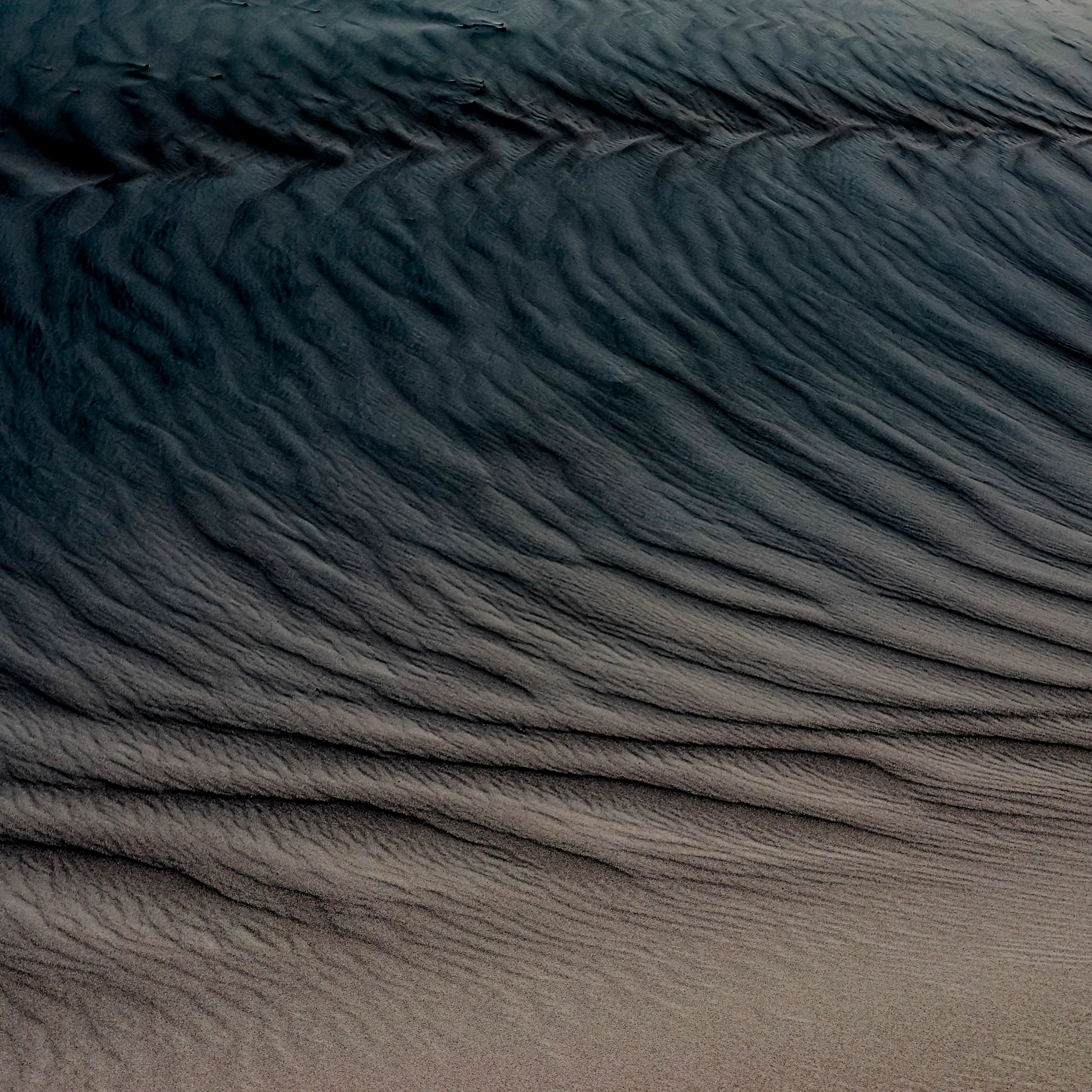 Waves of Sand
